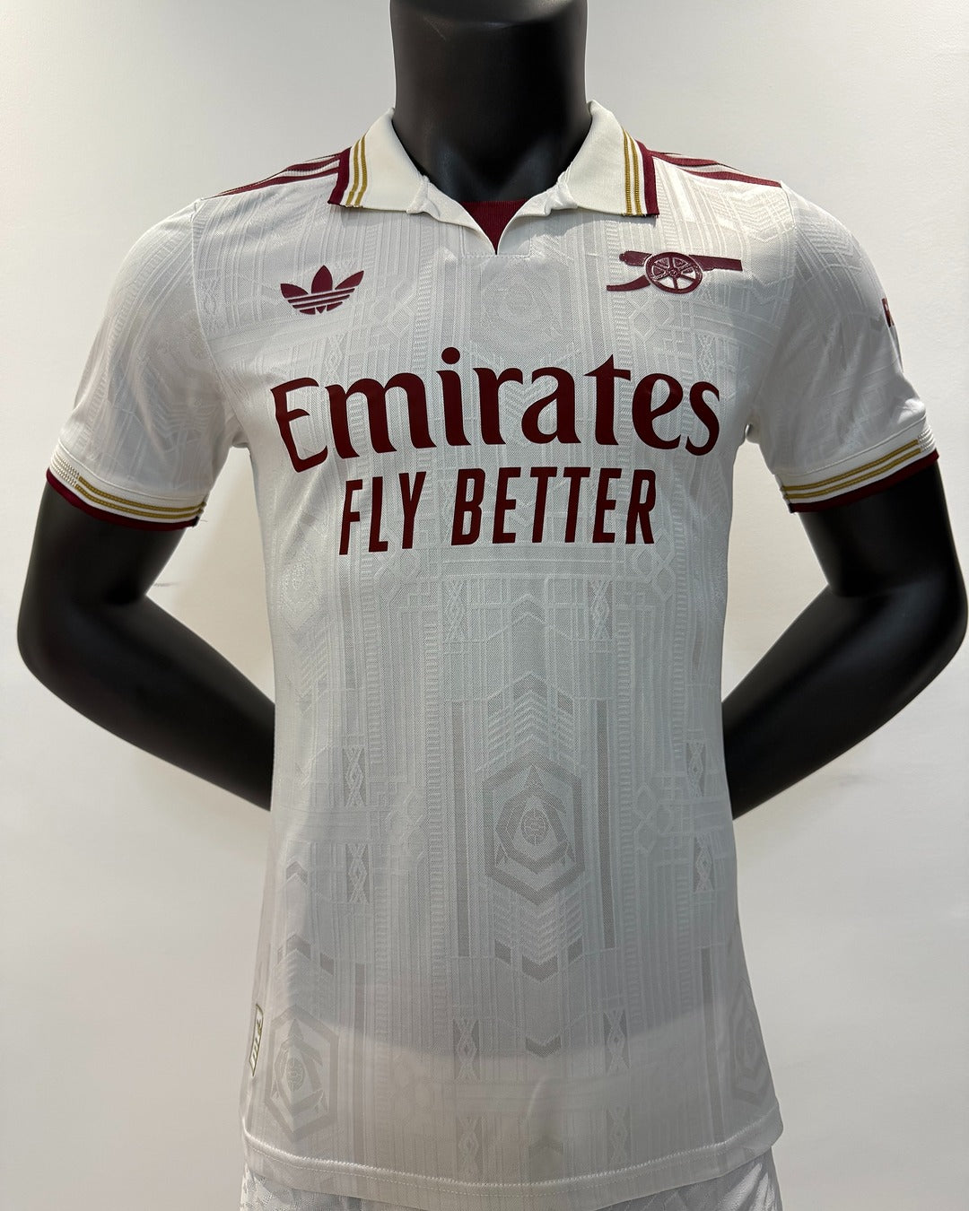 Arsenal 2025/2026 Tercera Equipación