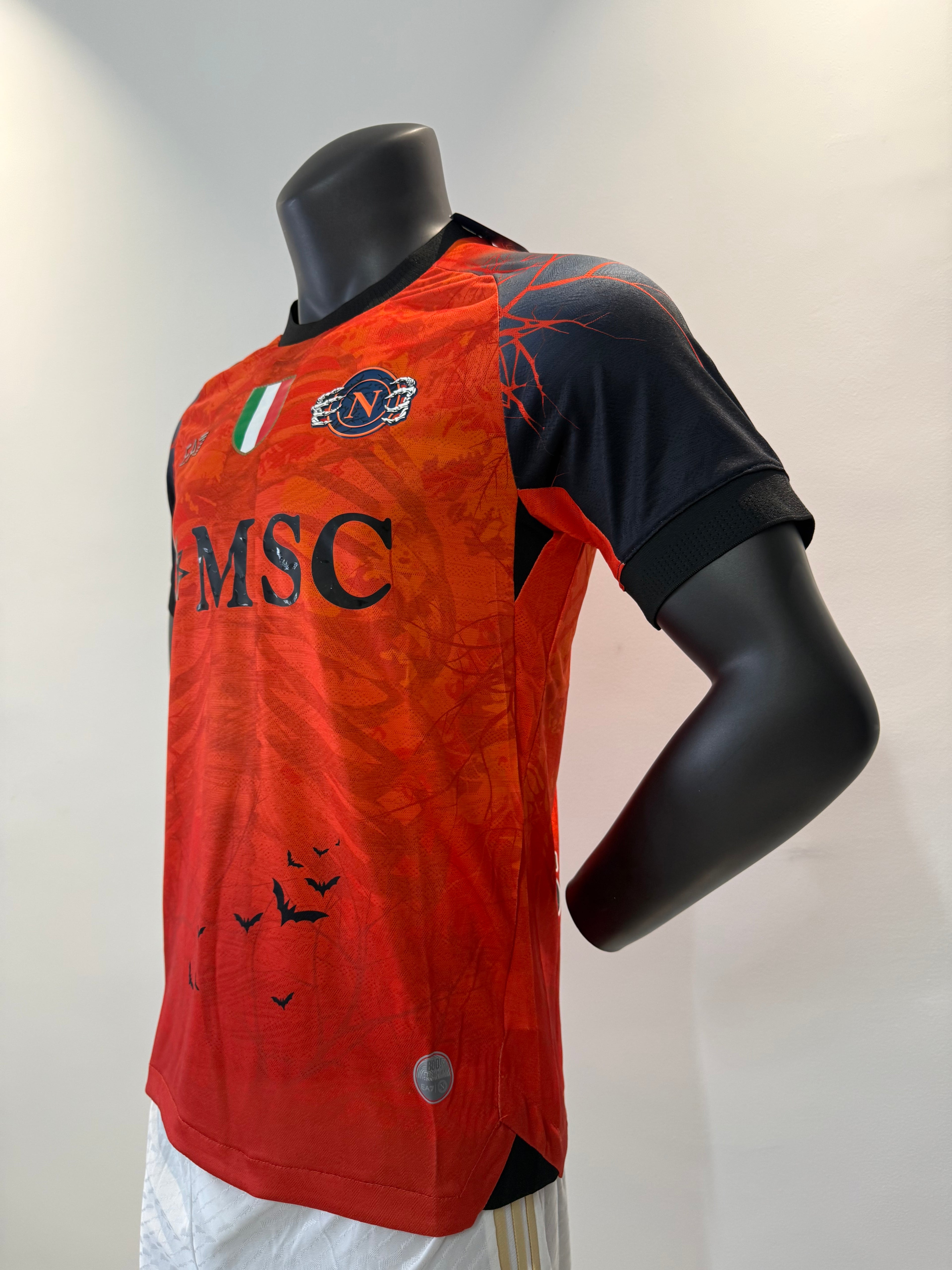 Napoli 2025/2026 Edición Halloween