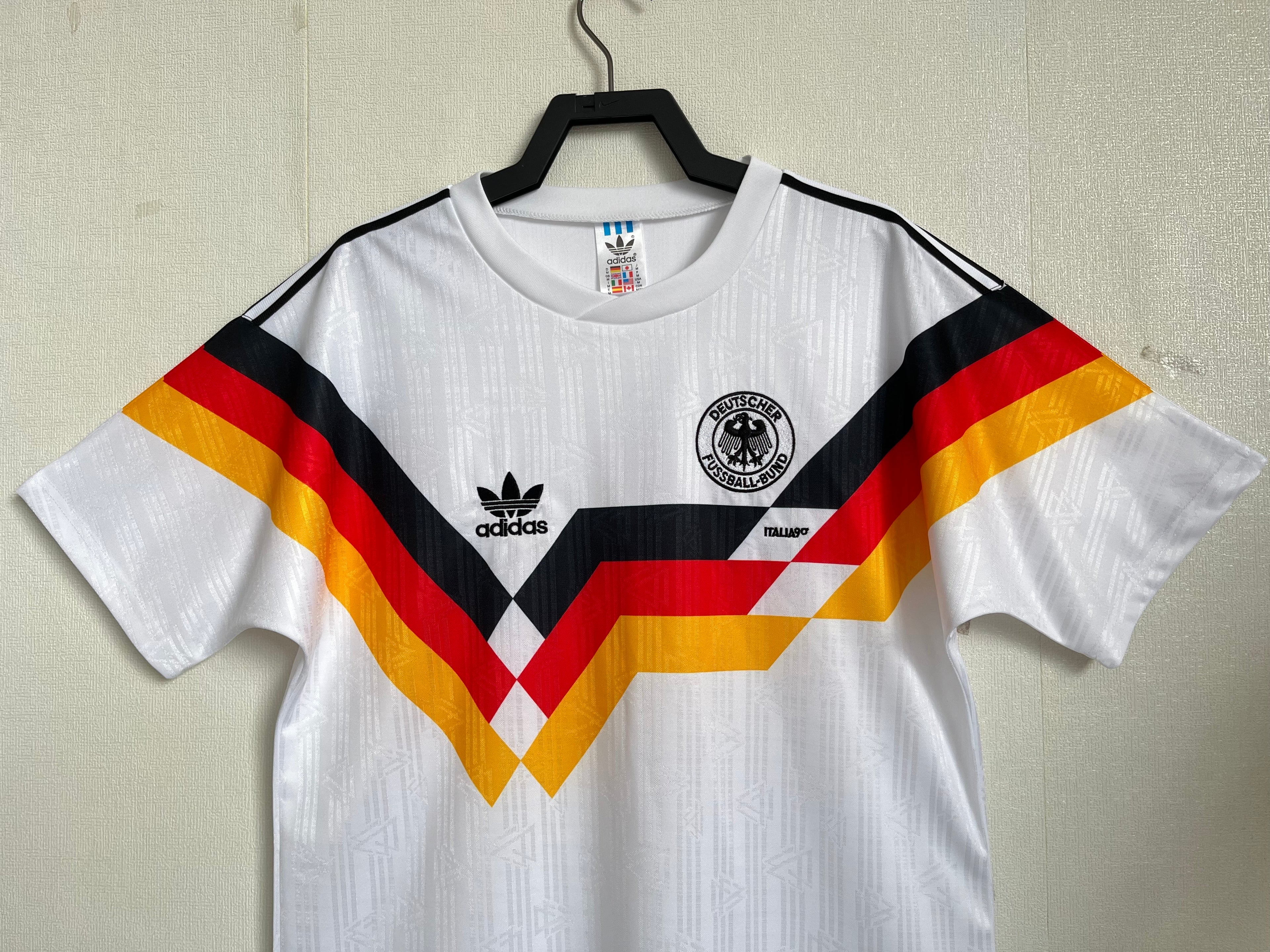 Alemania Retro 1990 Local