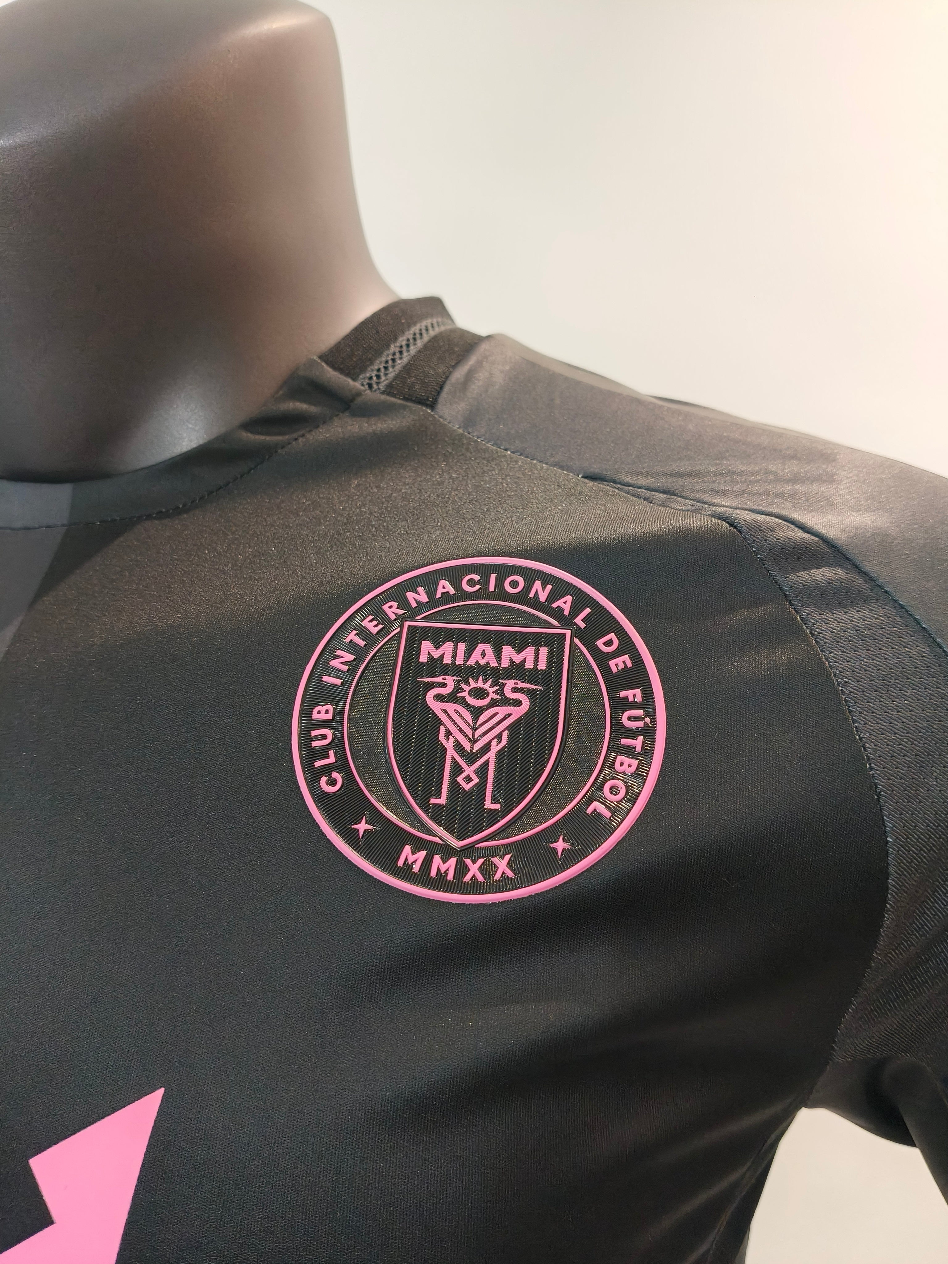 Inter de Miami 2025/2026 Visitante