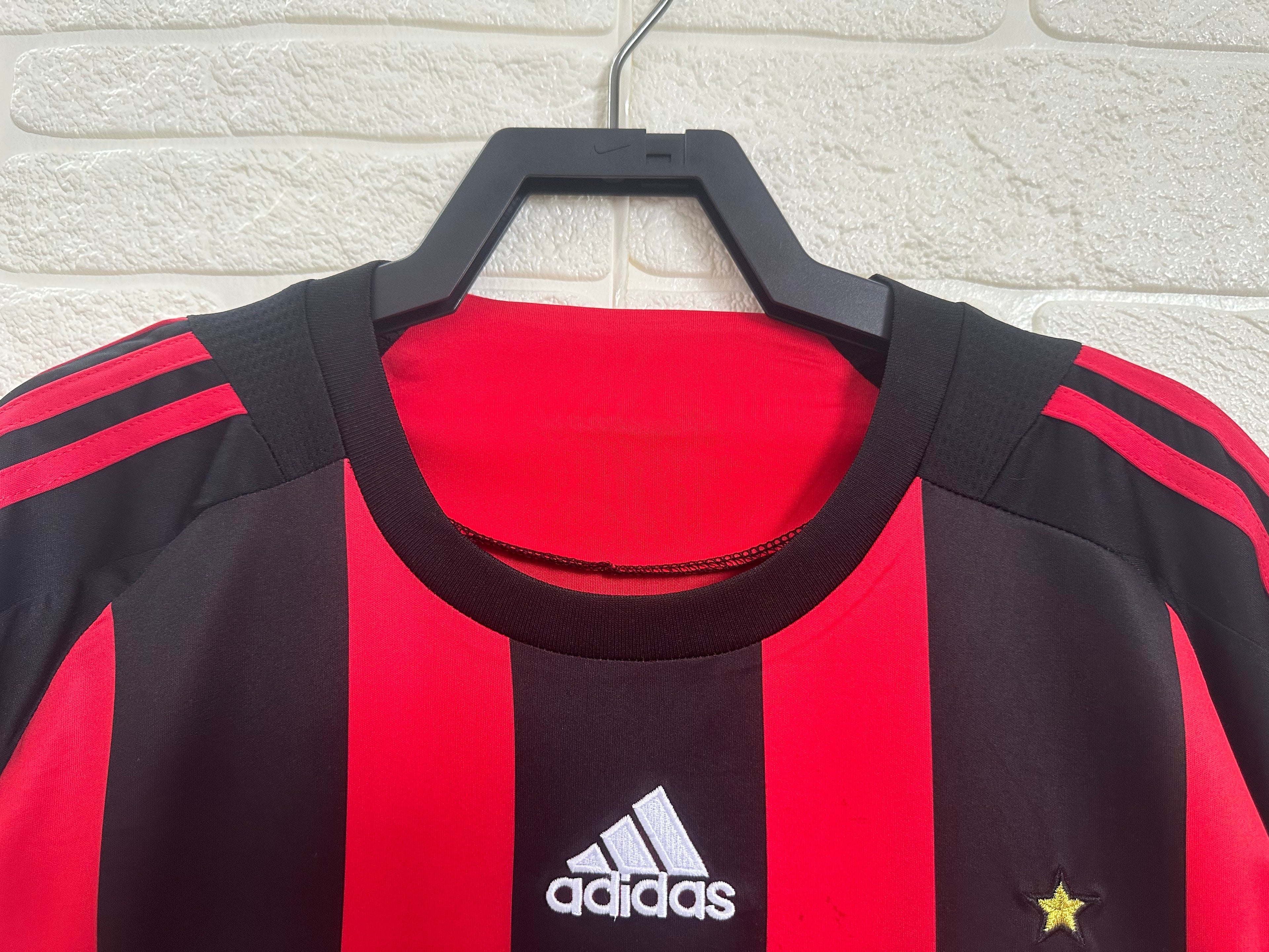 AC Milan Retro 2008/2009 Local
