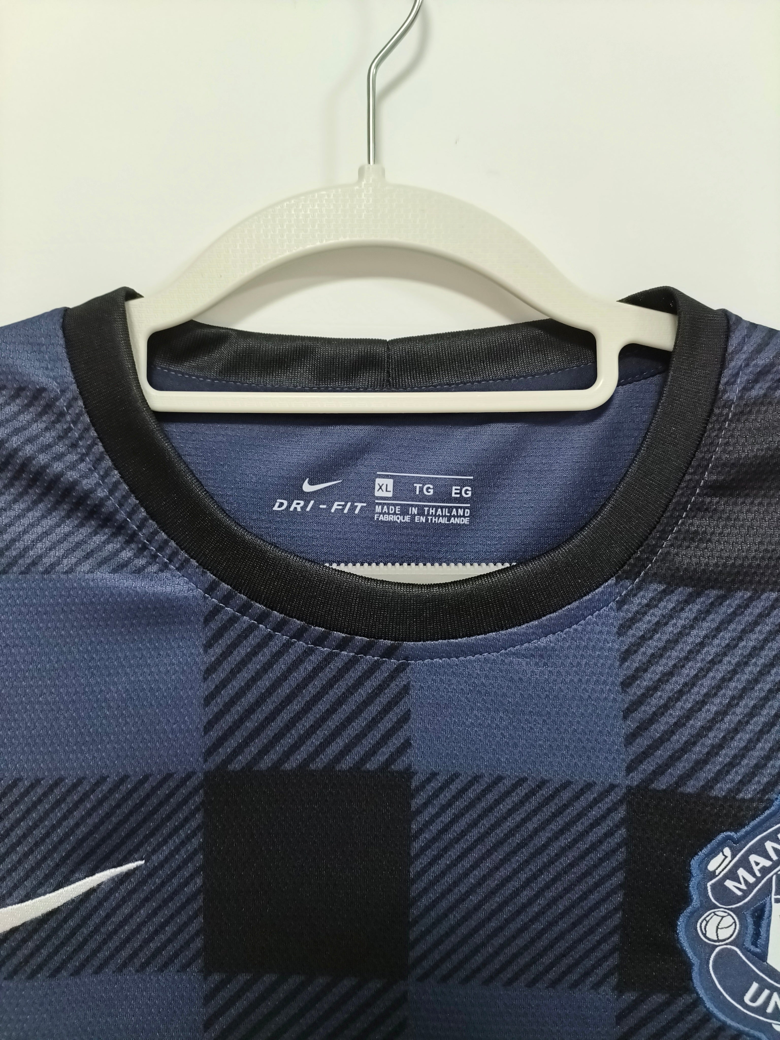 Manchester United Retro 2013/2014 Visitante