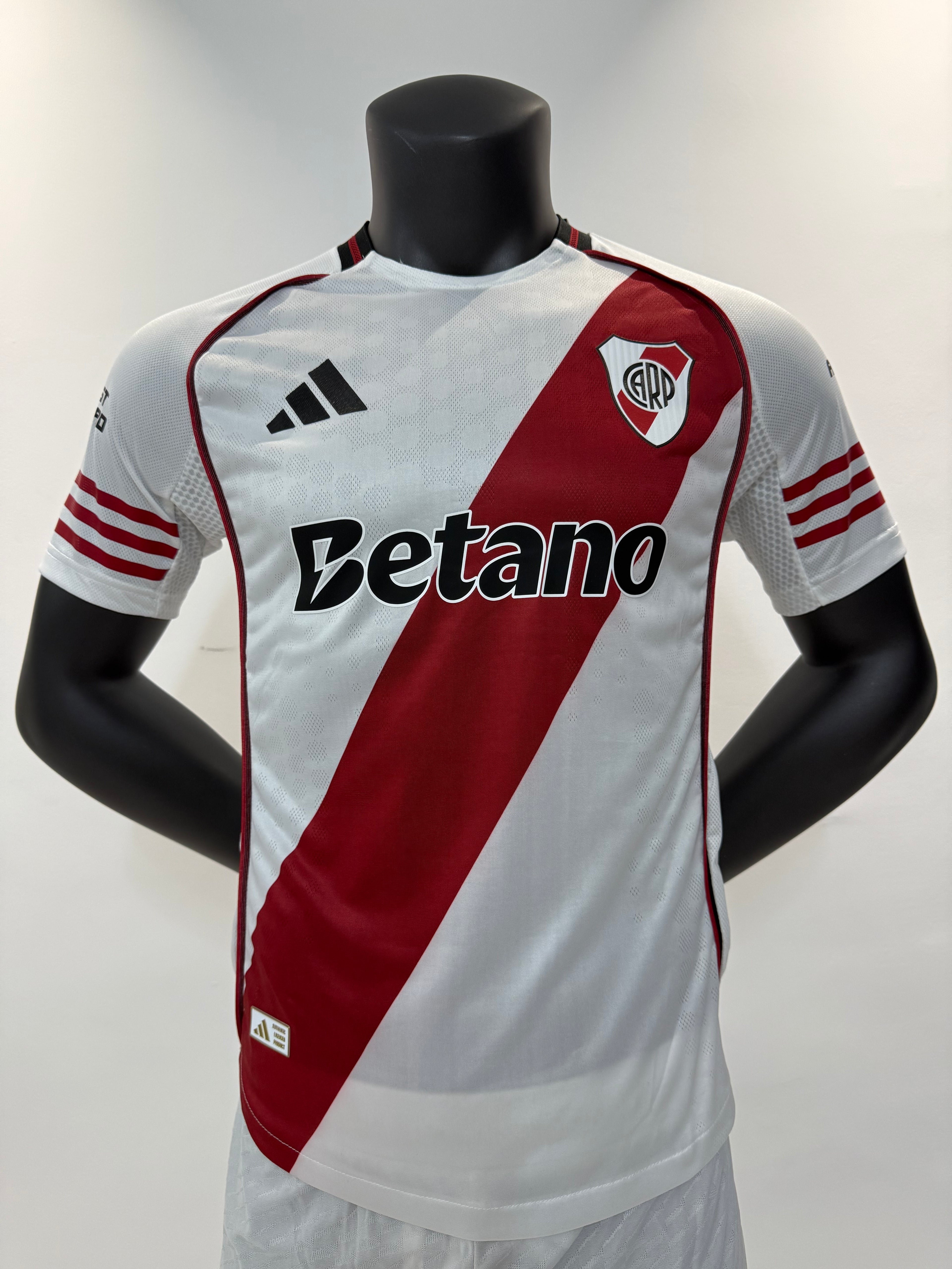 River Plate 2025/2026 Local