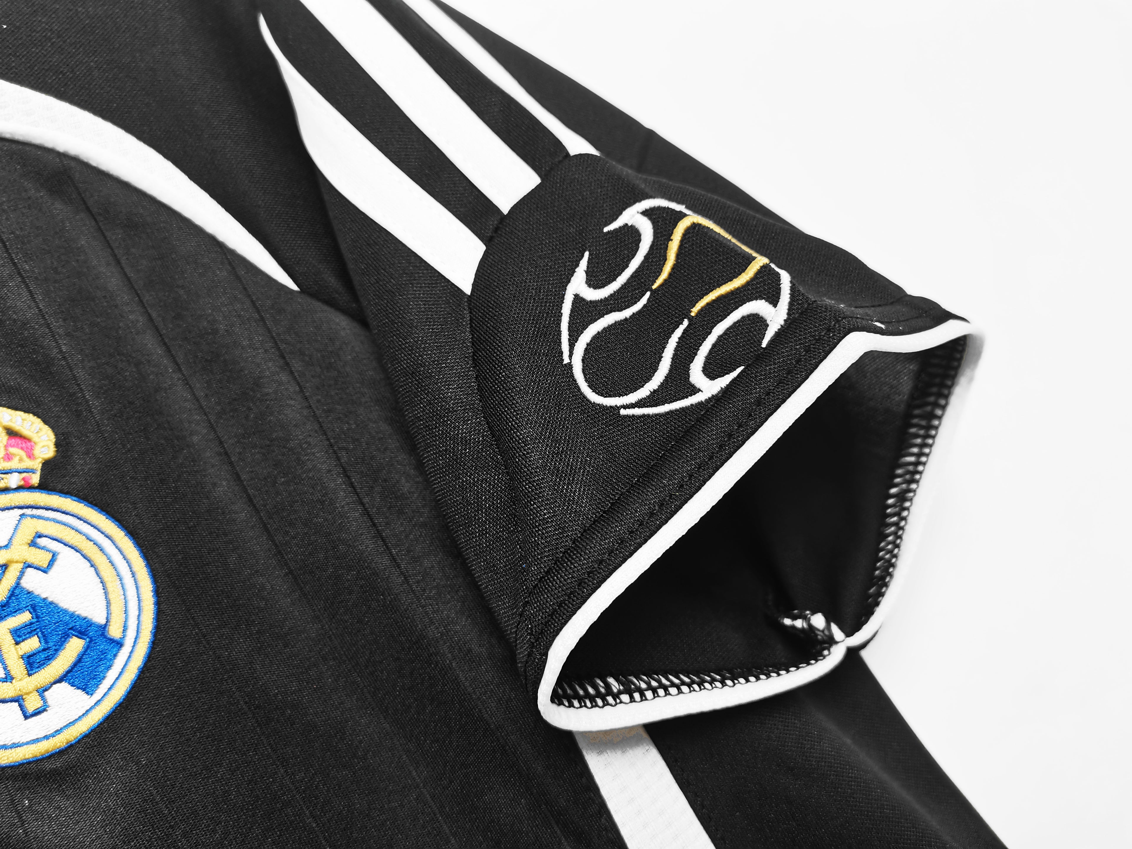 Real Madrid Retro 2006/2007 Visitante