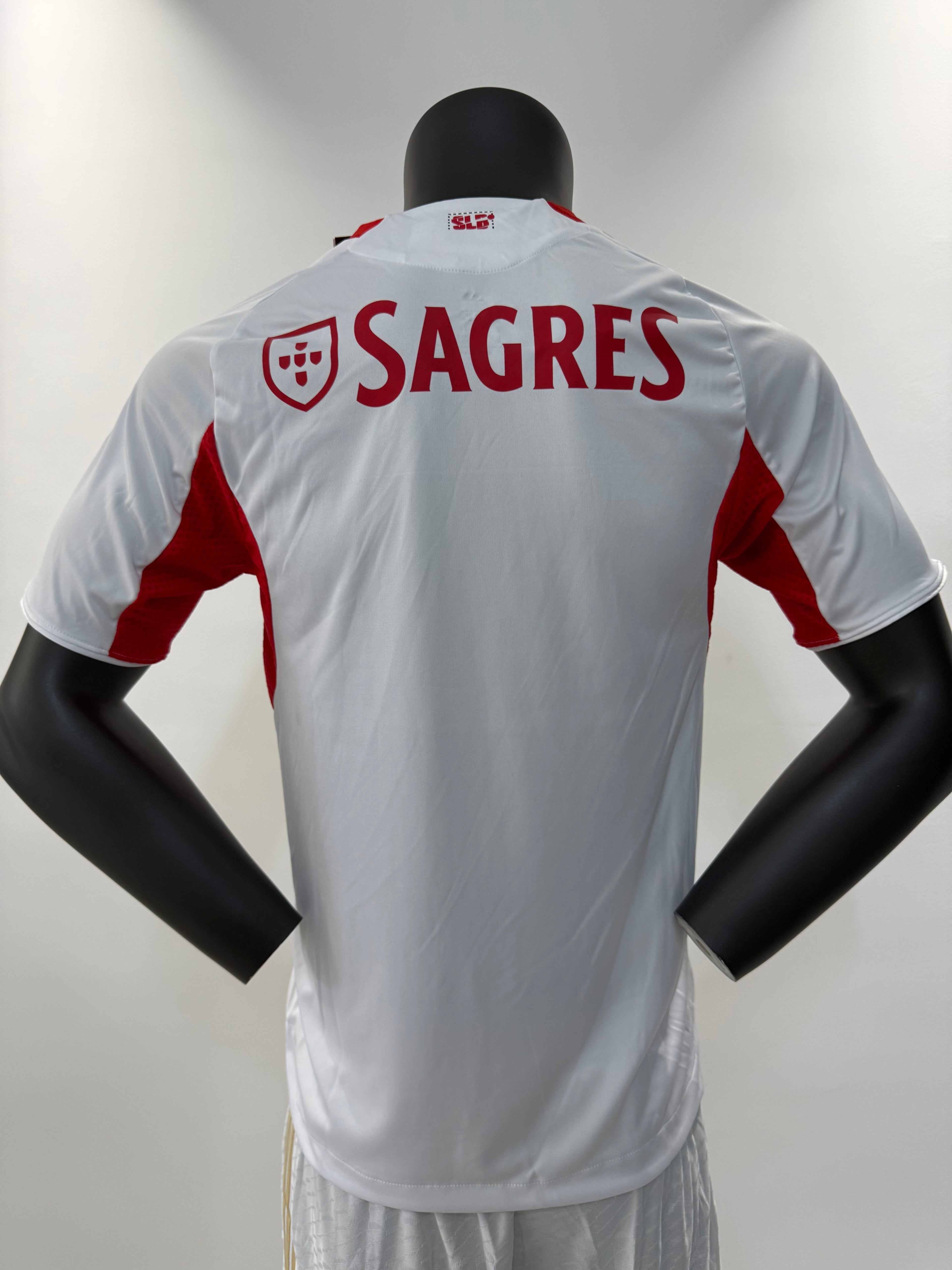 Benfica 2025/2026 Visita