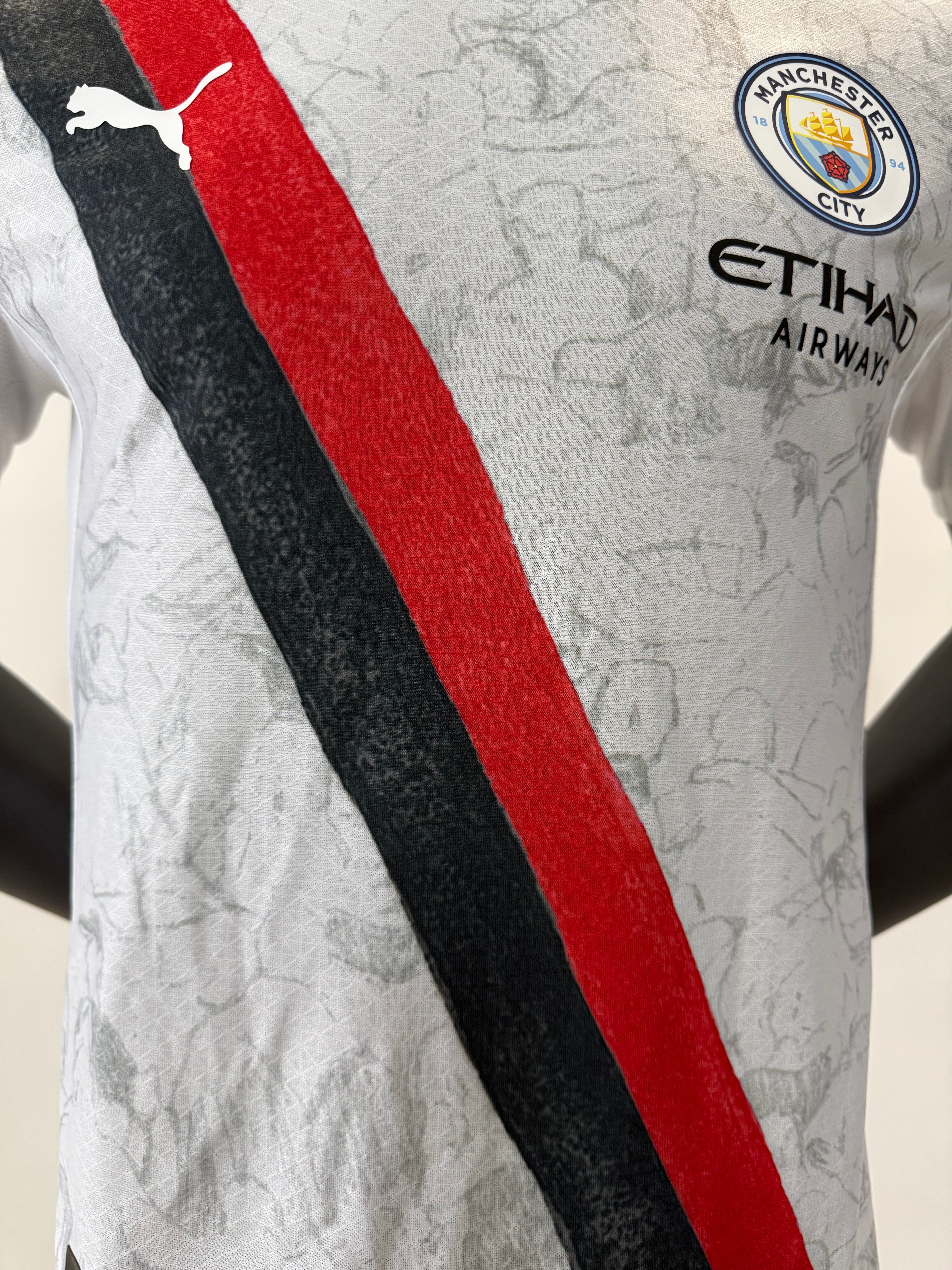 Manchester City 2025/2026 Edición Especial Superkids