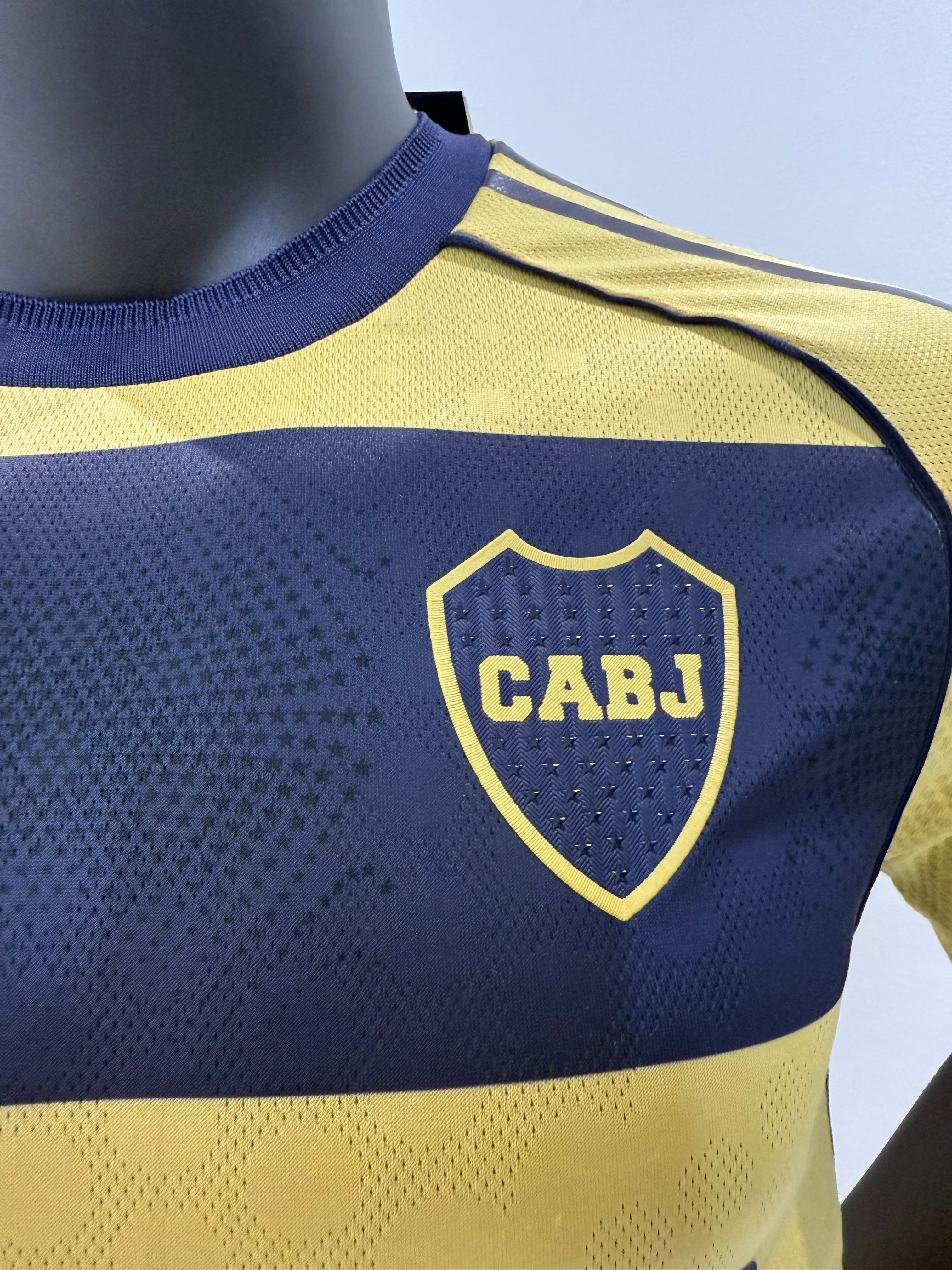 Boca Juniors 2025/2026 Visitante