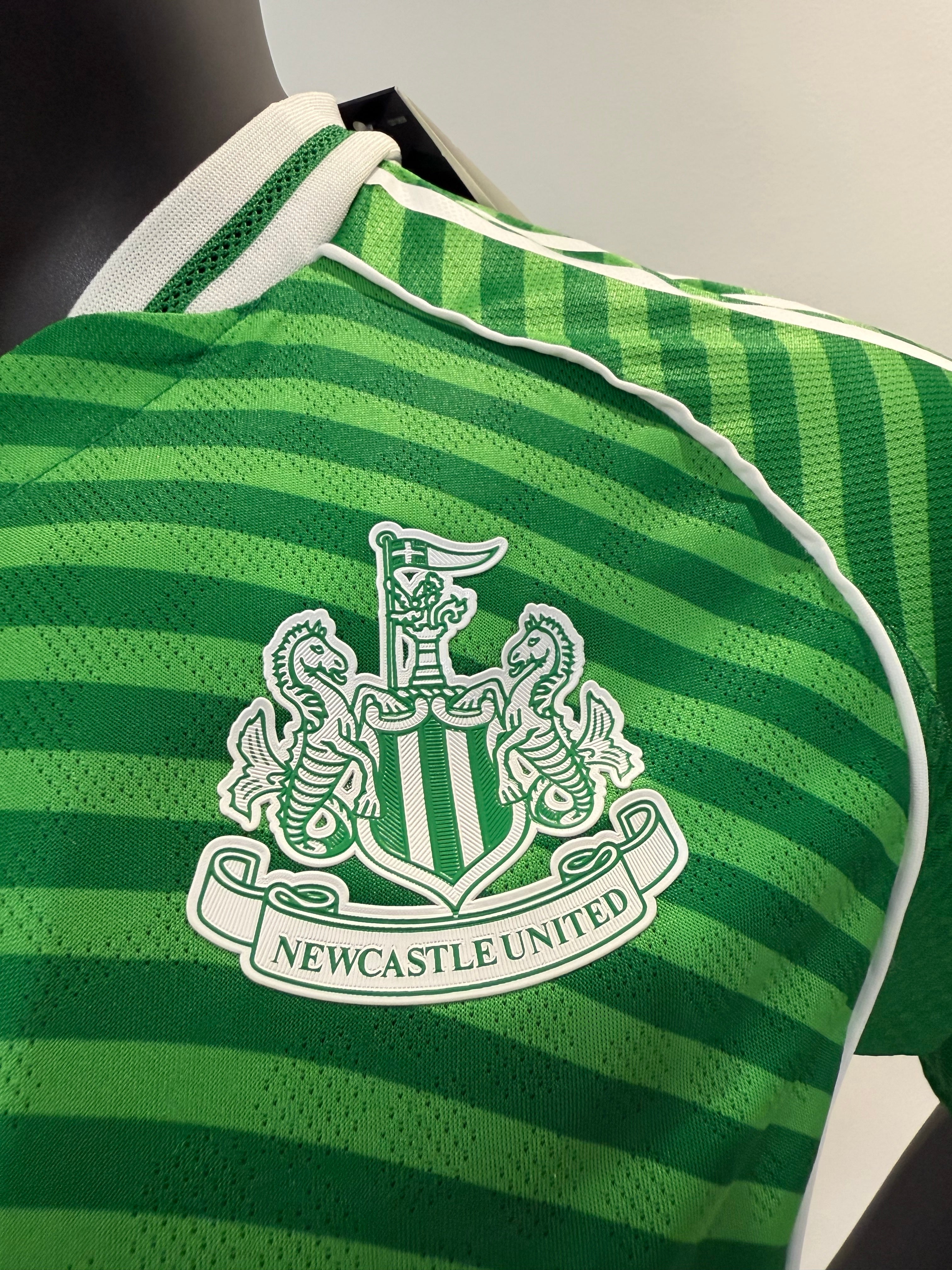 Newcastle United 2025/2026 Visitante