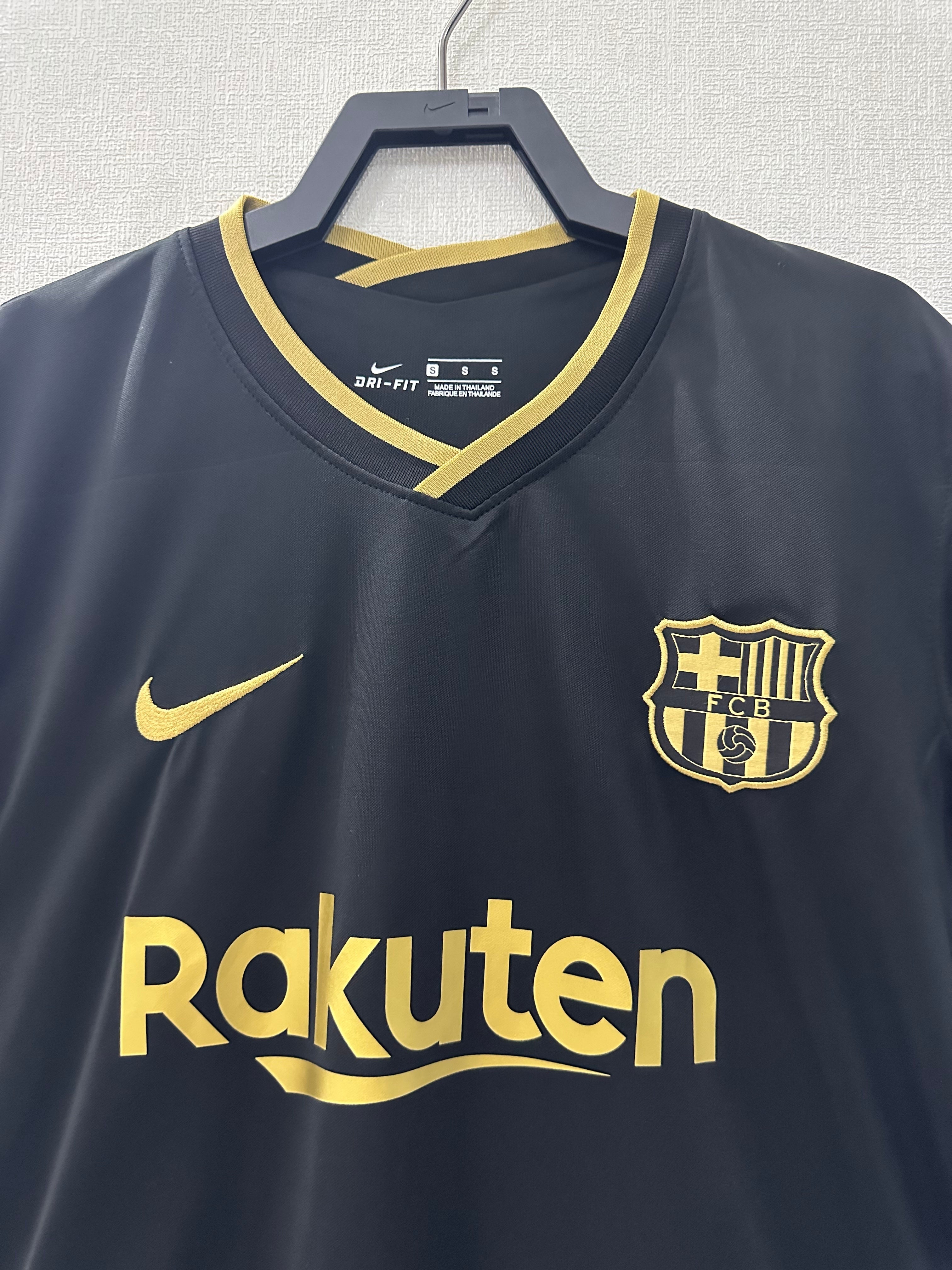 Barcelona Retro 2020/2021 Visitante