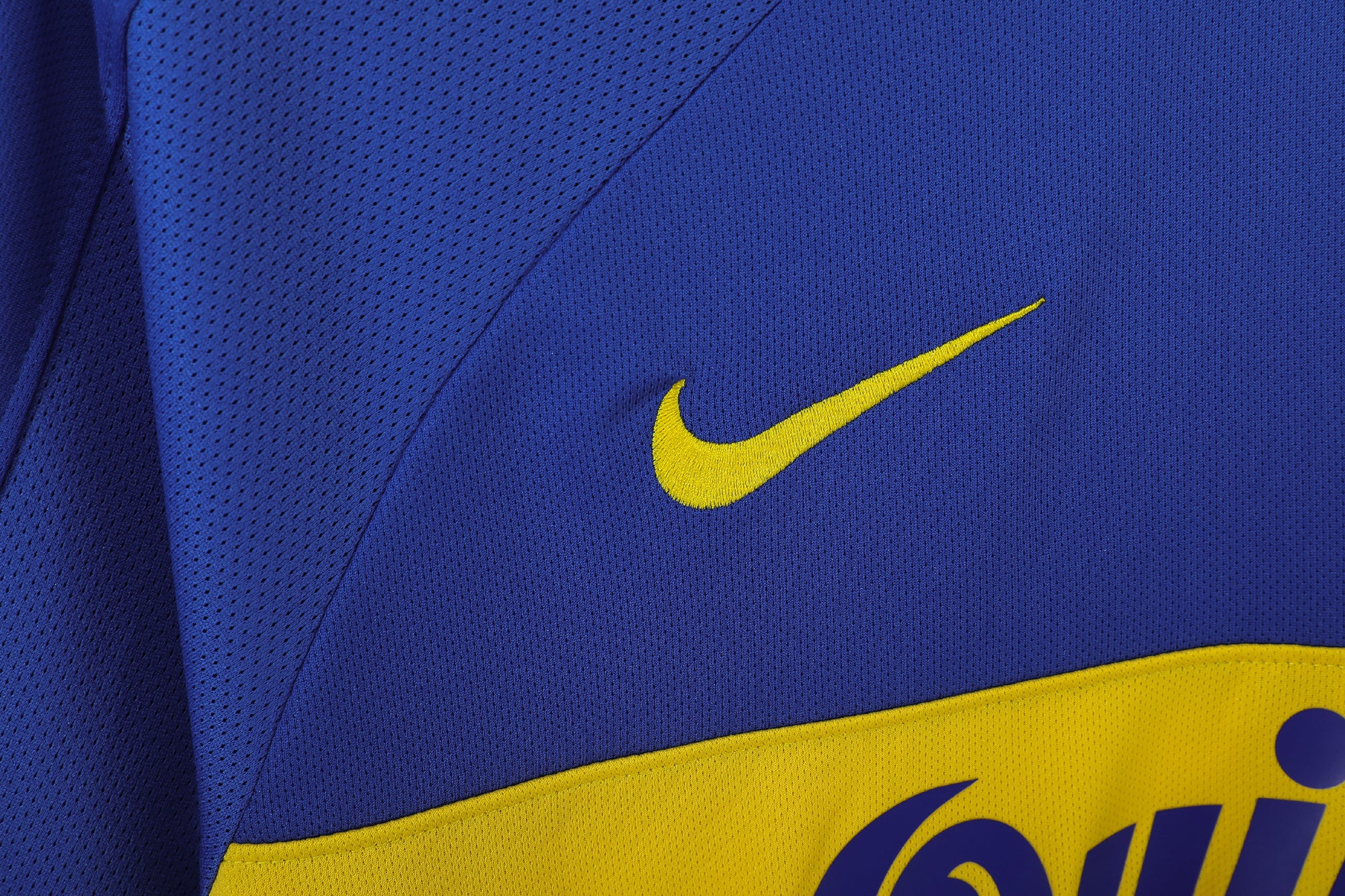 Boca Juniors Retro 2000/2001 Local