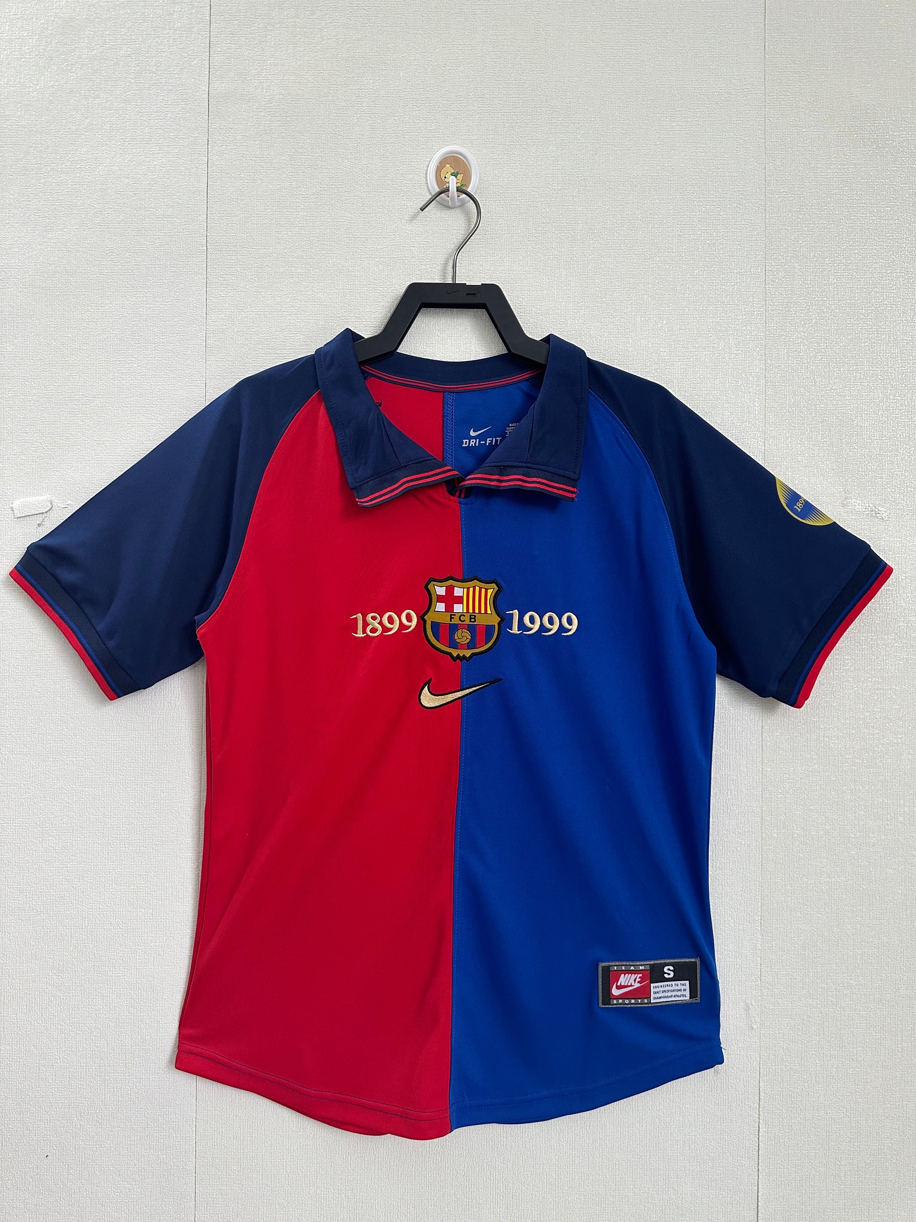 Barcelona Retro Centenario