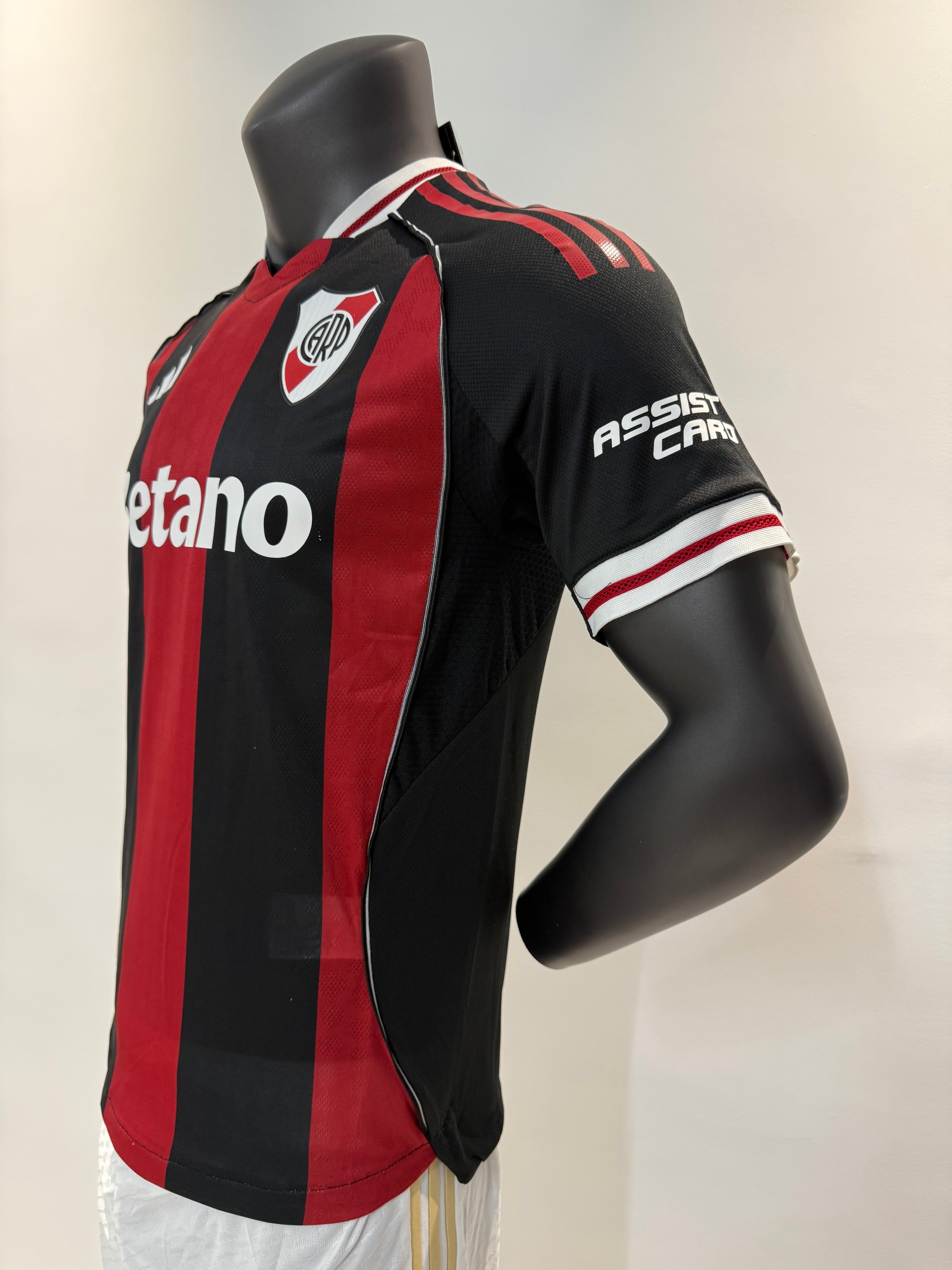 River Plate 2025/2026 Visitante