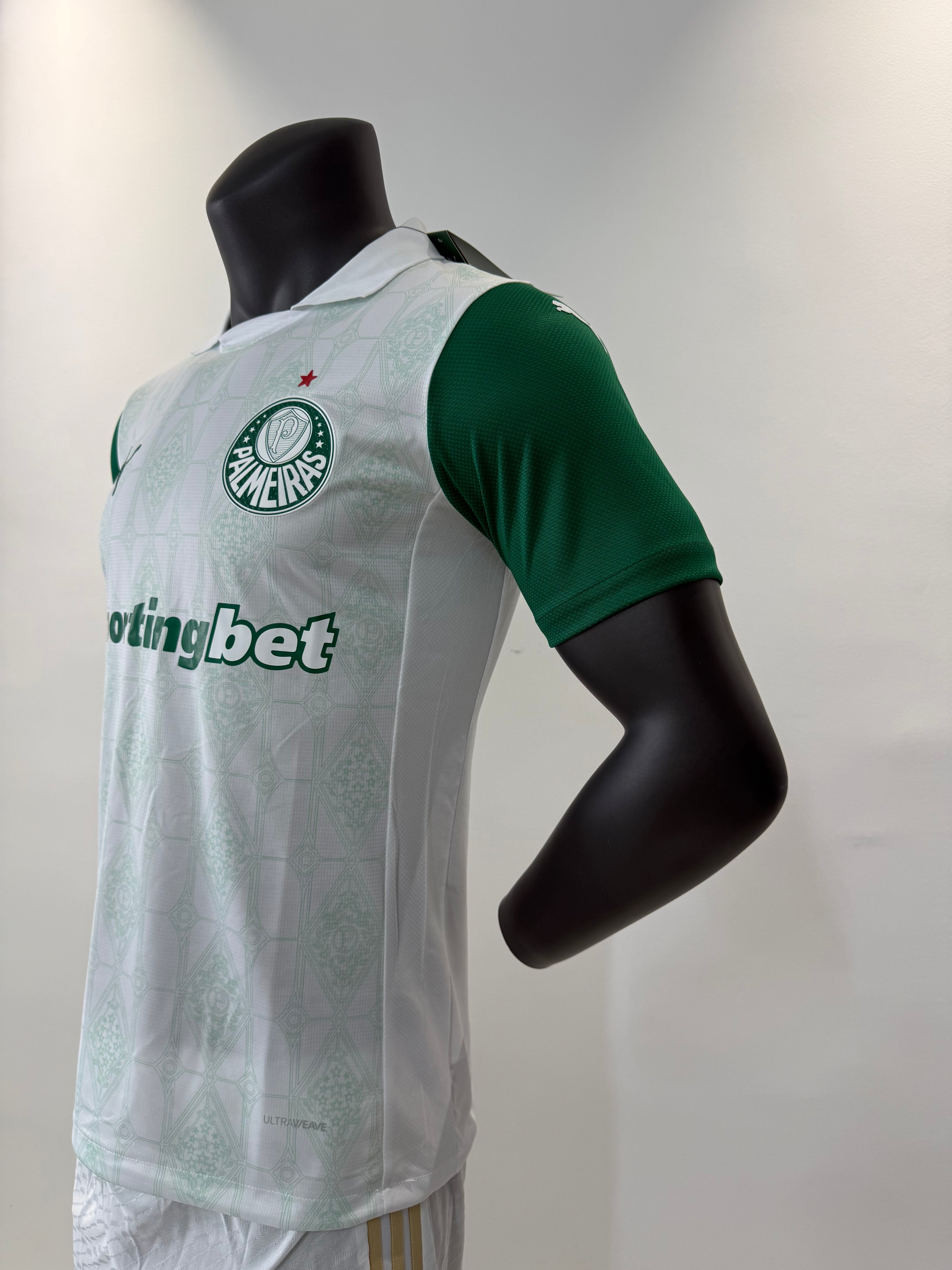 Palmeiras 2025/2026 Visitante