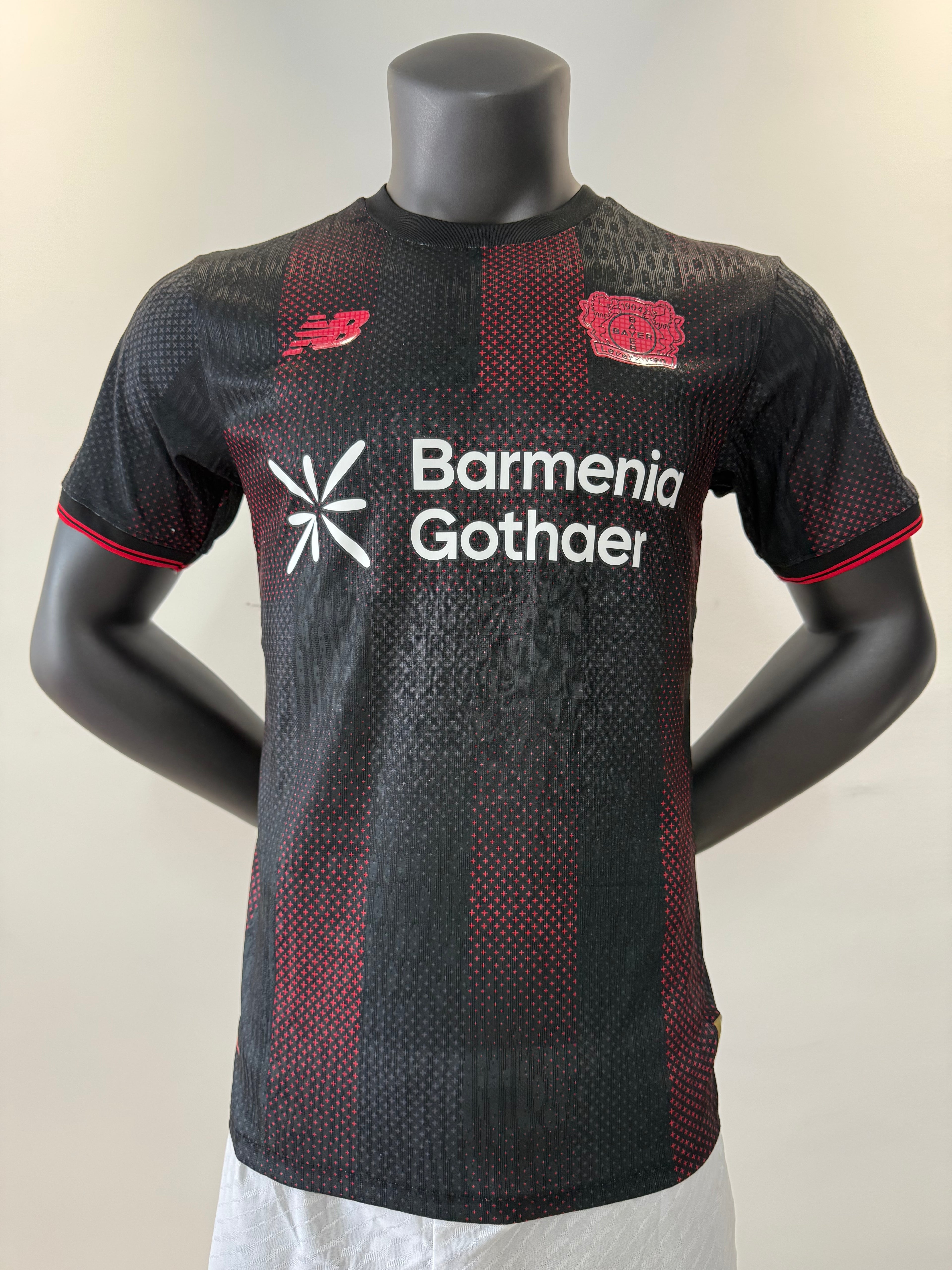 Bayer Leverkusen 2025/2026 Local