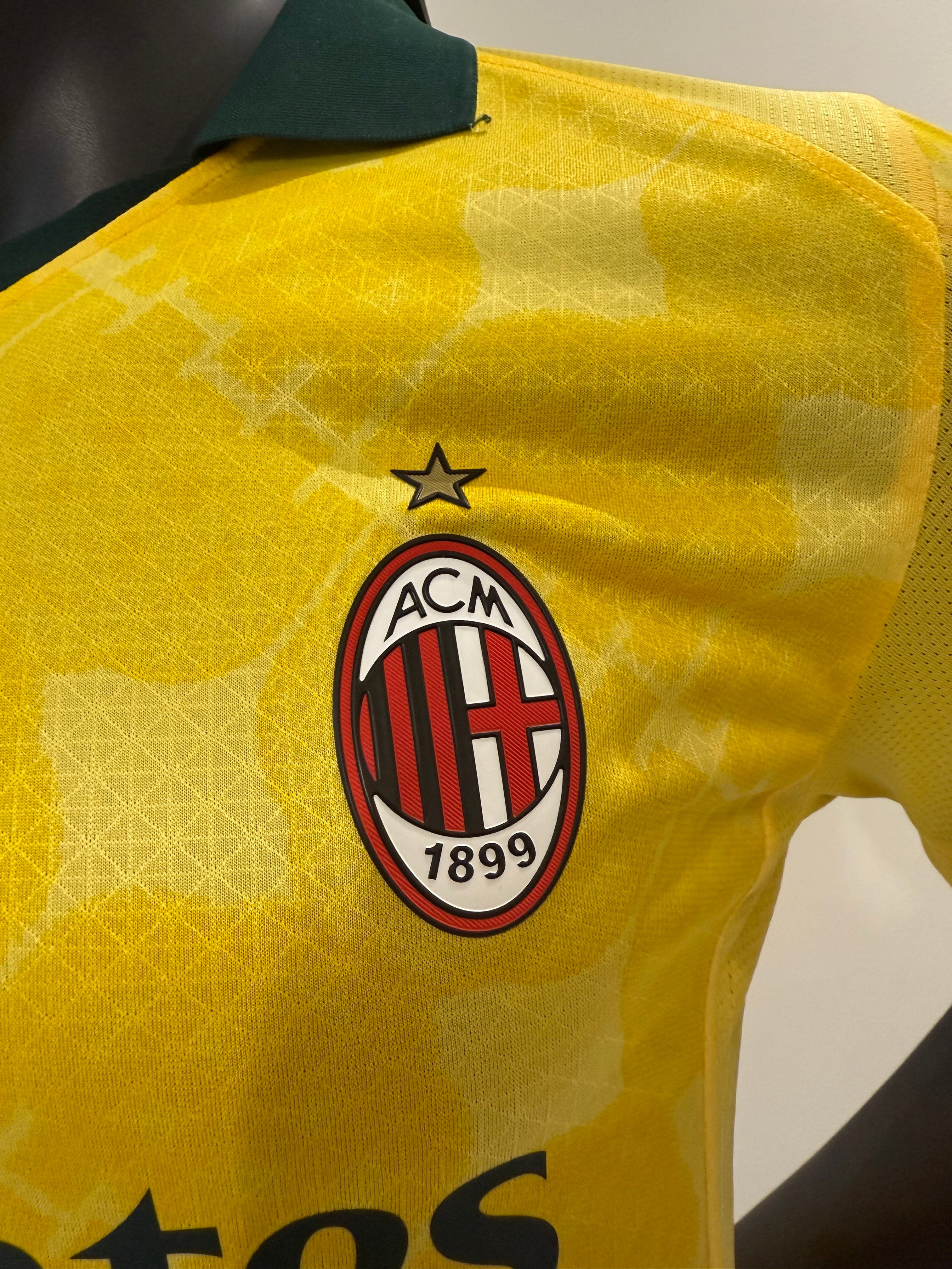 AC Milan 2025/2026 Tercera Equipación