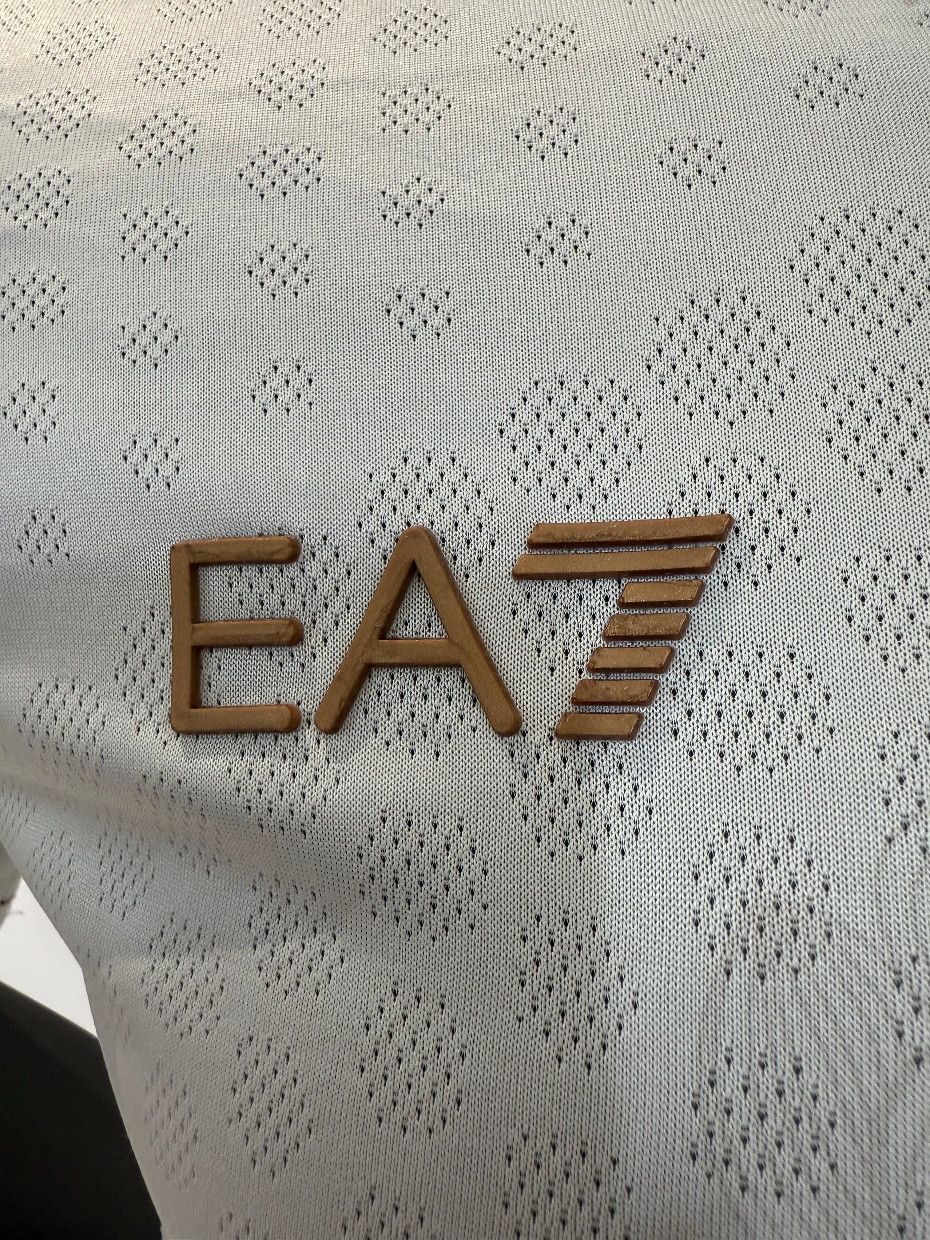 Napoli 2025/2026 Visitante