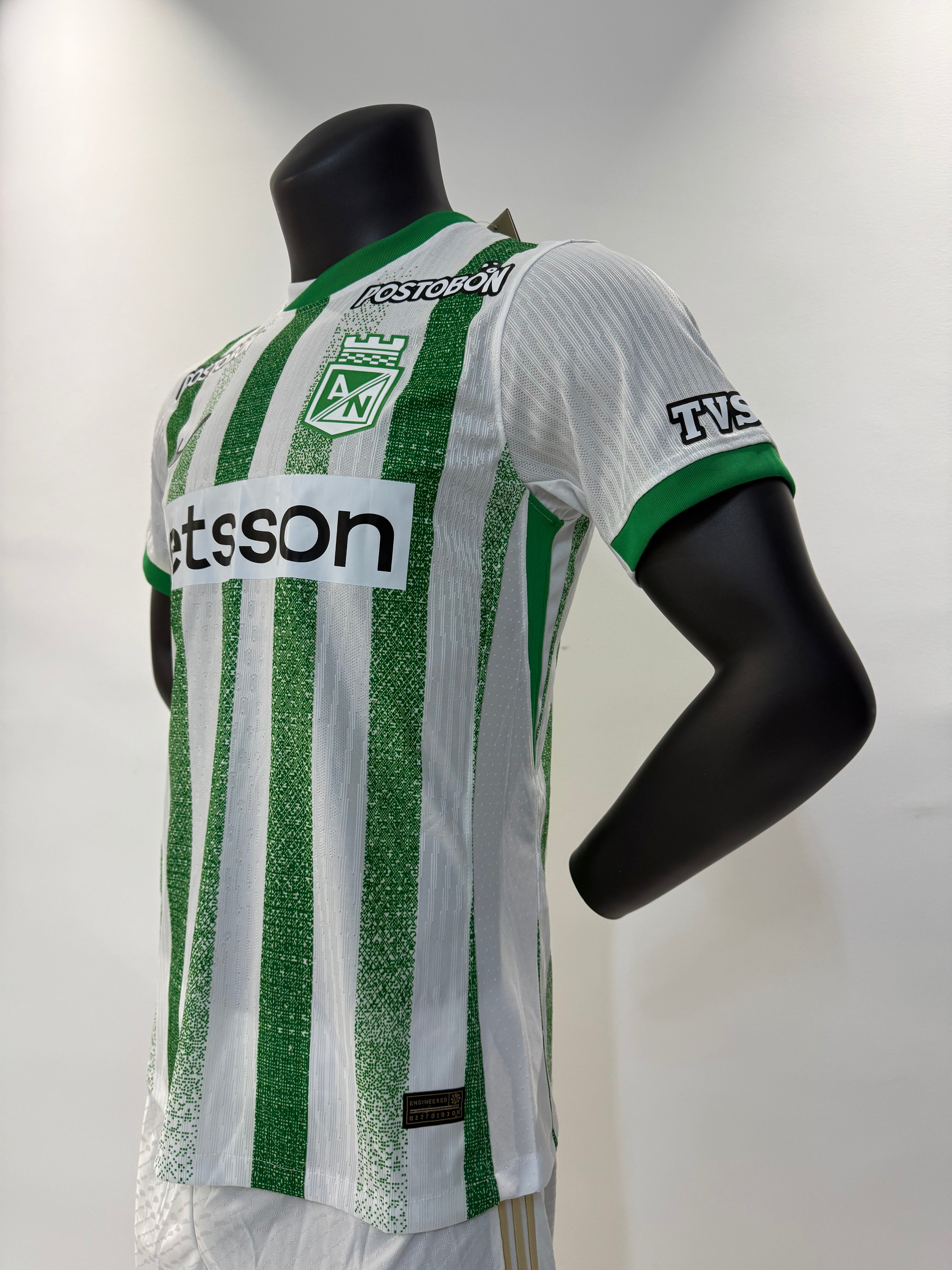 Atlético Nacional 2025 Local