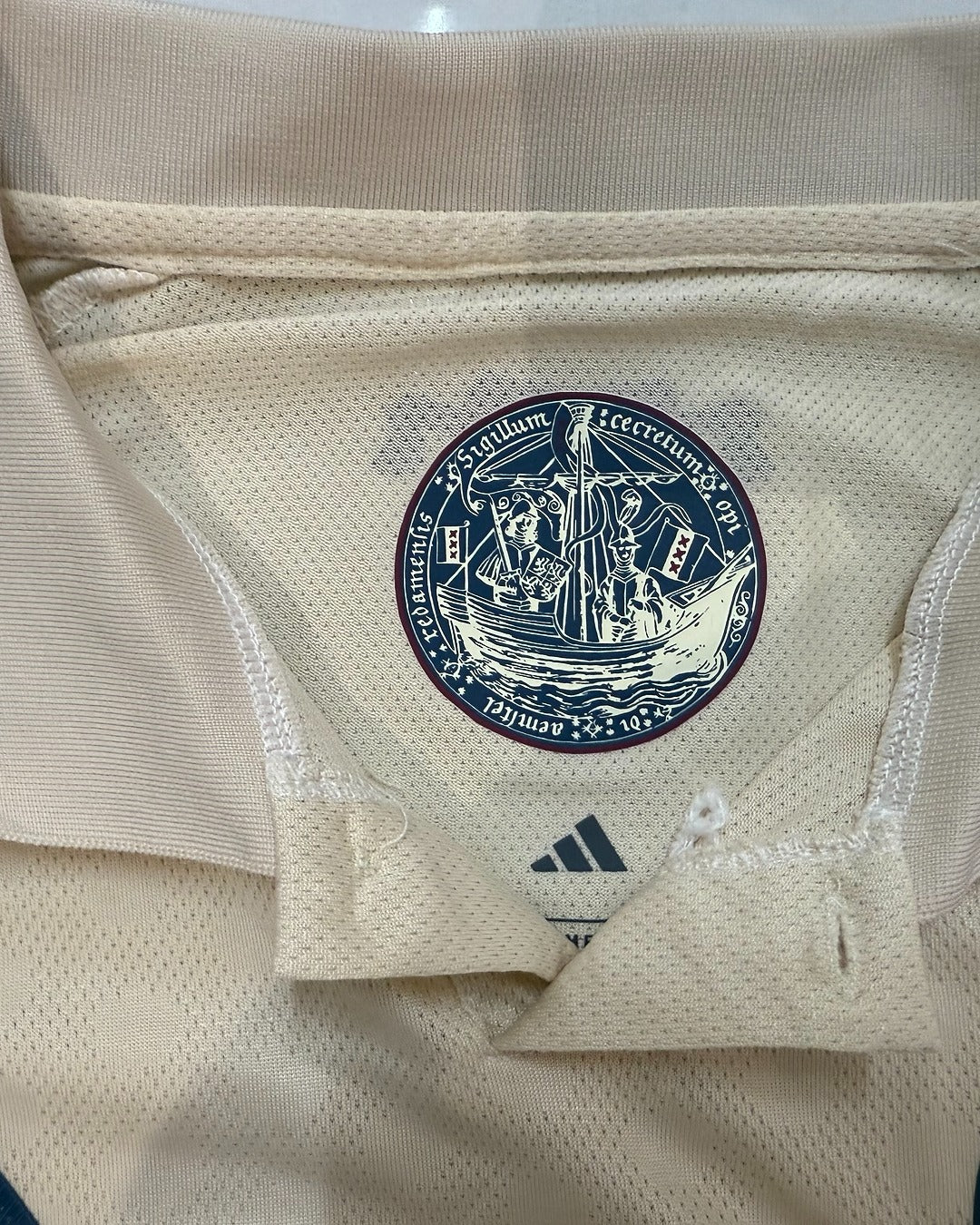 Ajax 2025/2026 Tercera Equipación