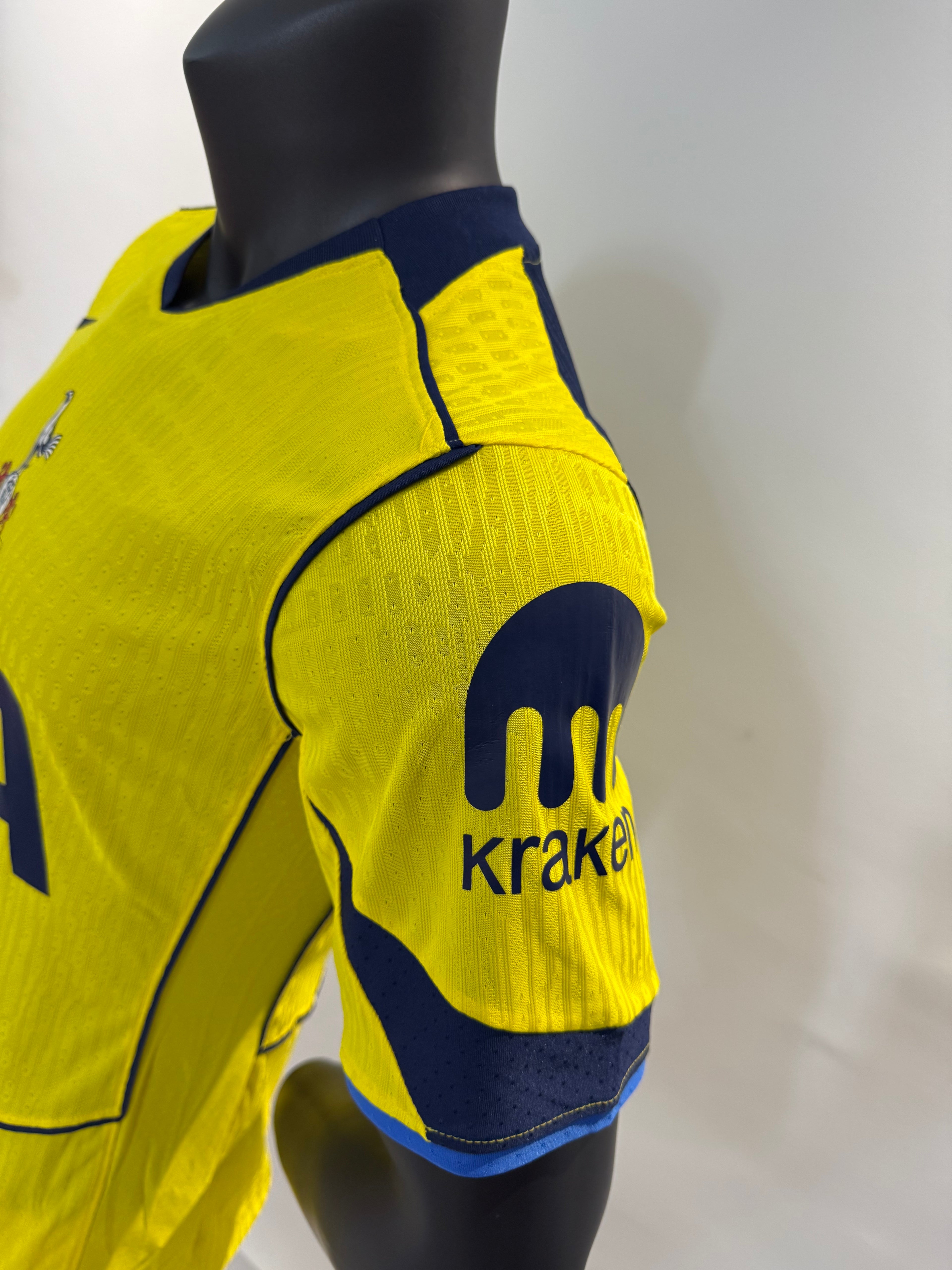 Tottenham 2025/2026 Tercera Equipación