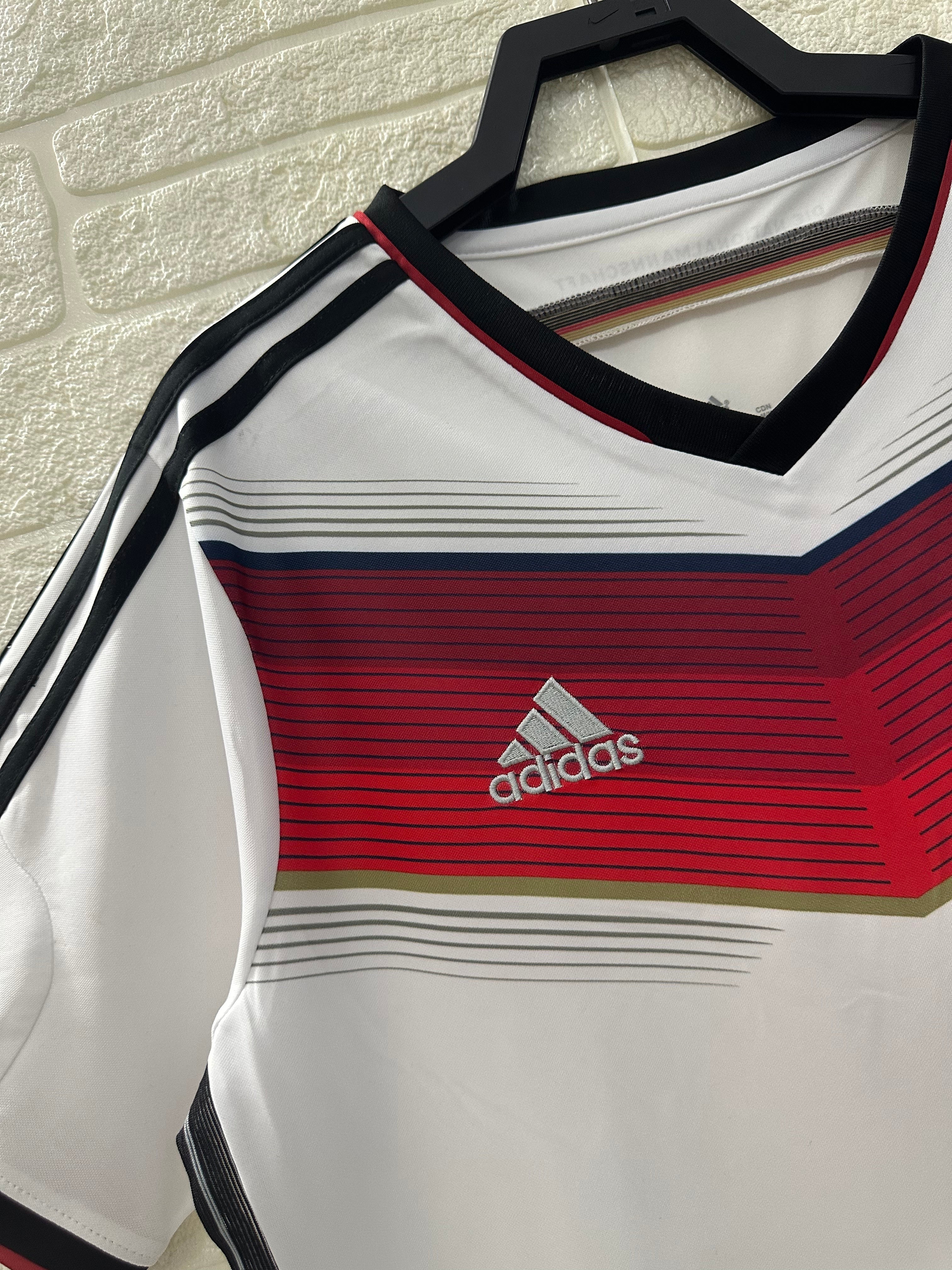 Alemania Retro 2014 Local