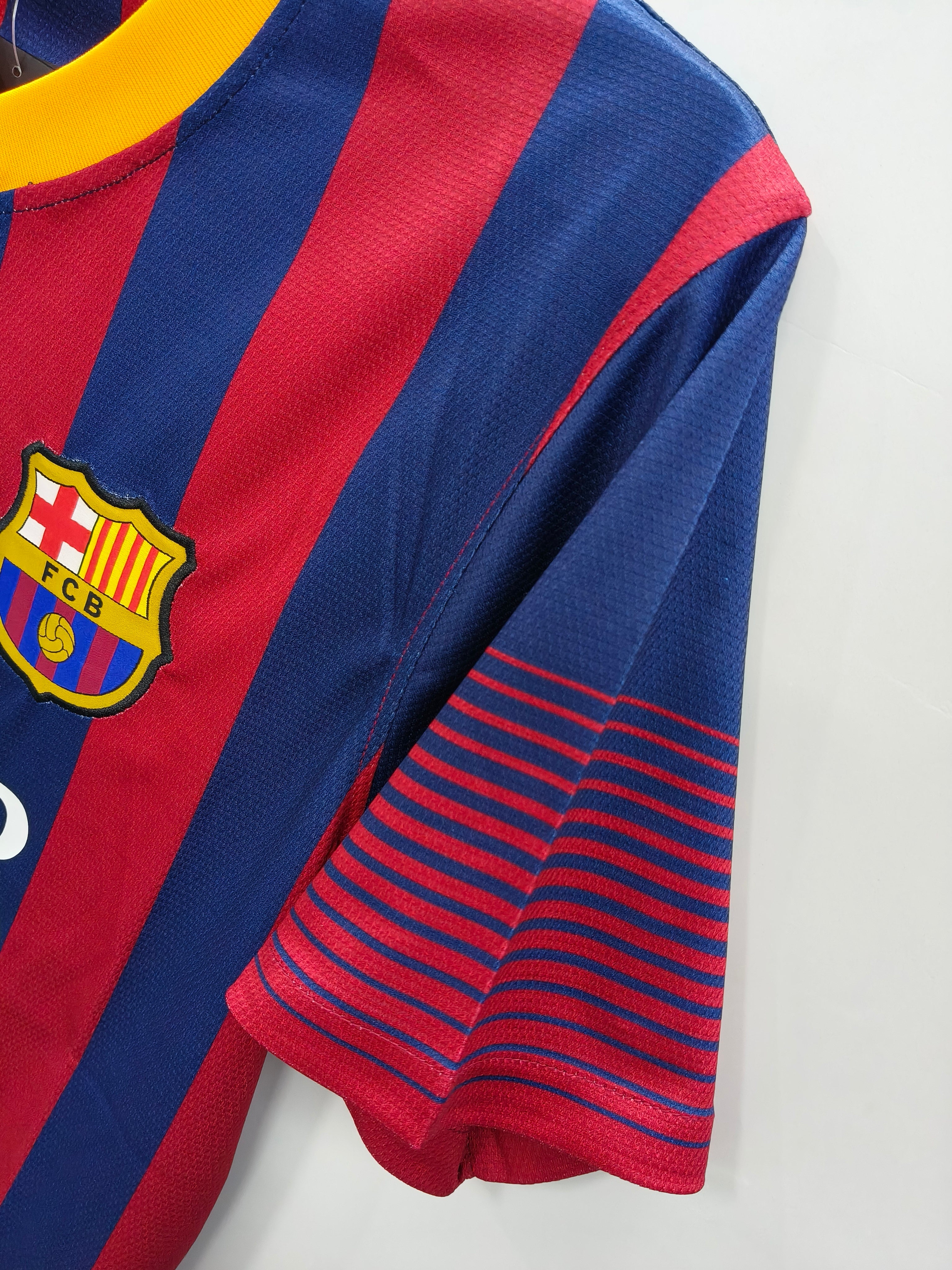 Barcelona Retro 2013/2014 Local
