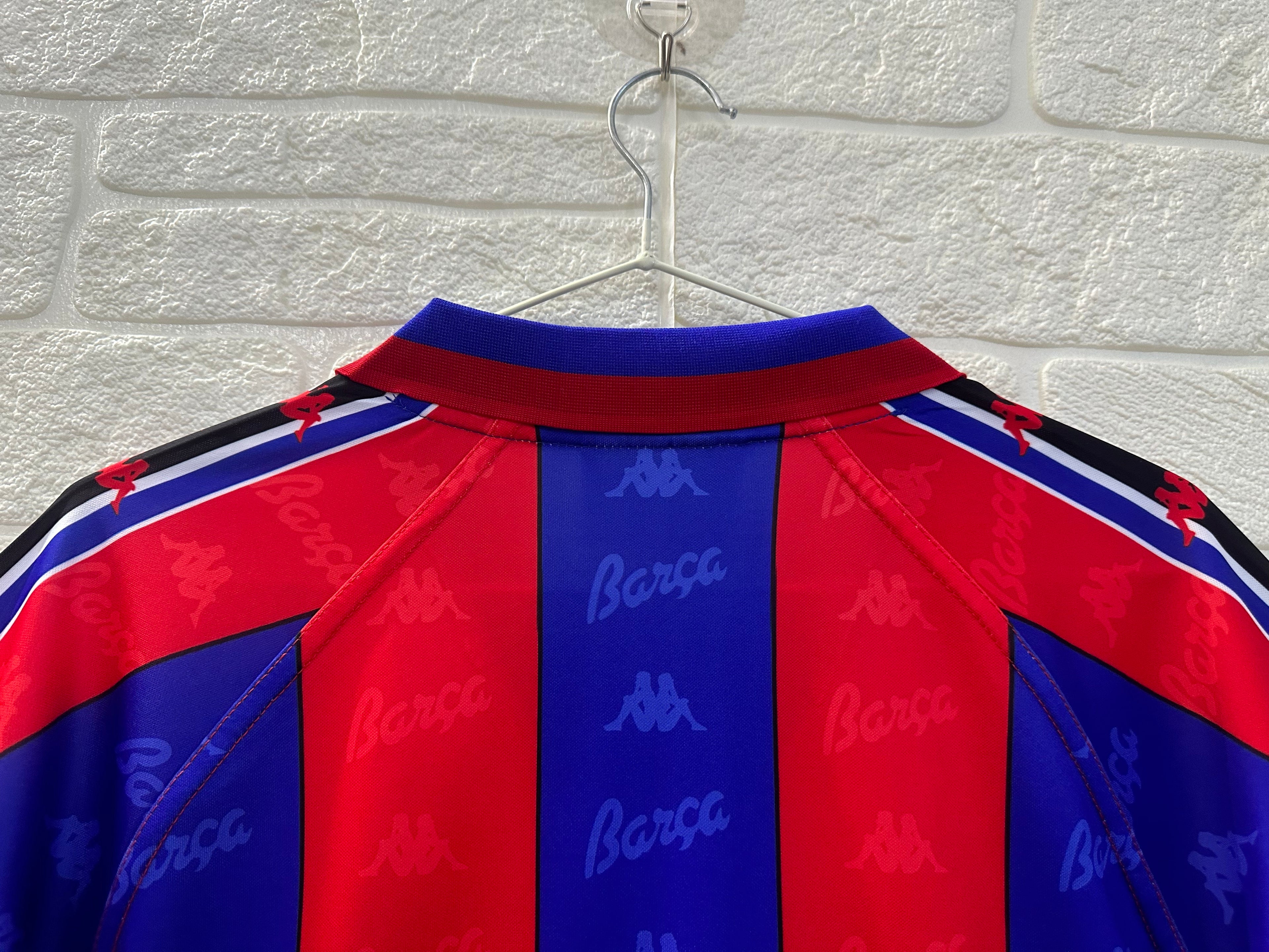 Barcelona Retro 1996/1997 Local