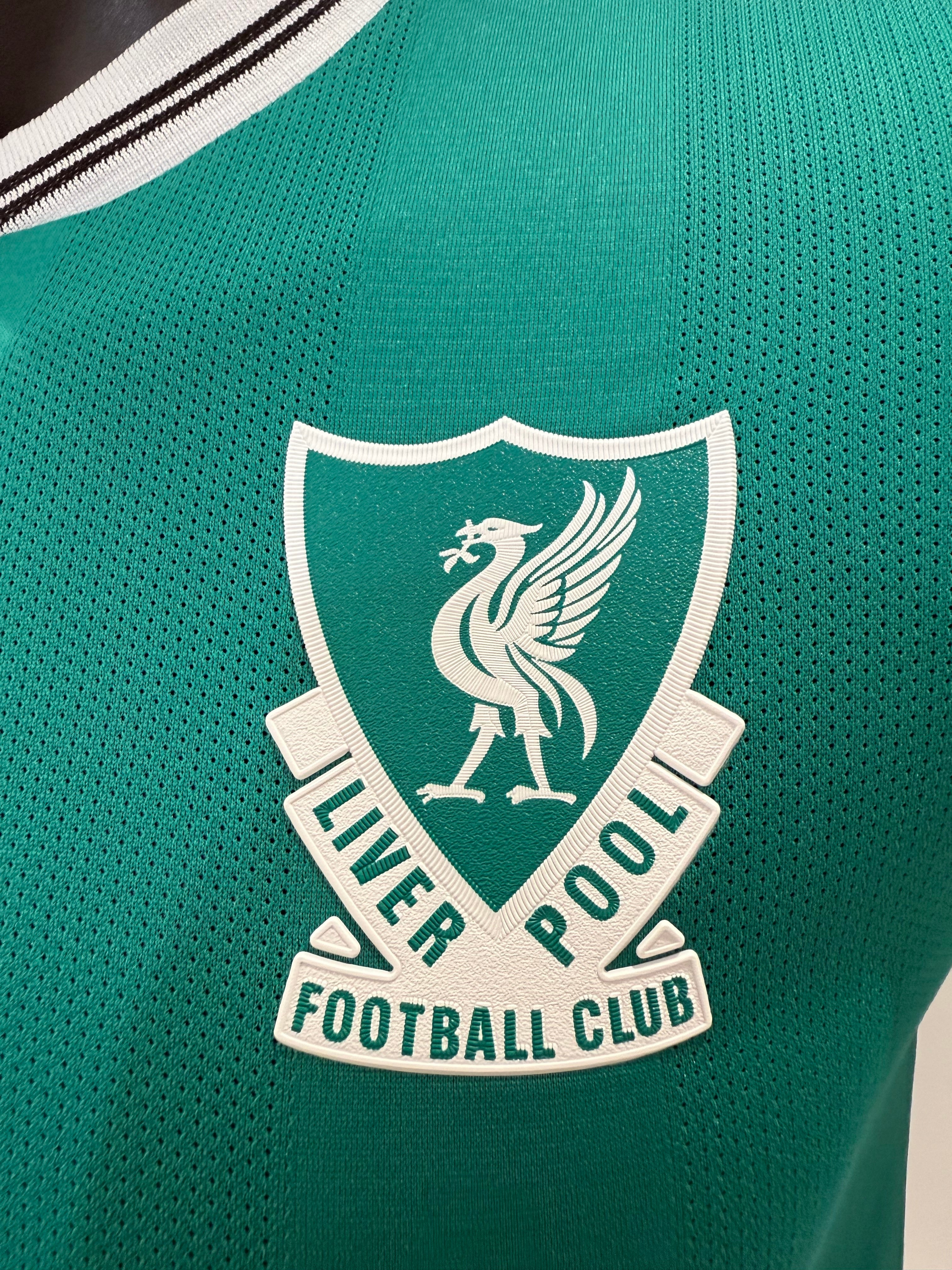 Liverpool 2025/2026 Tercera Equipación