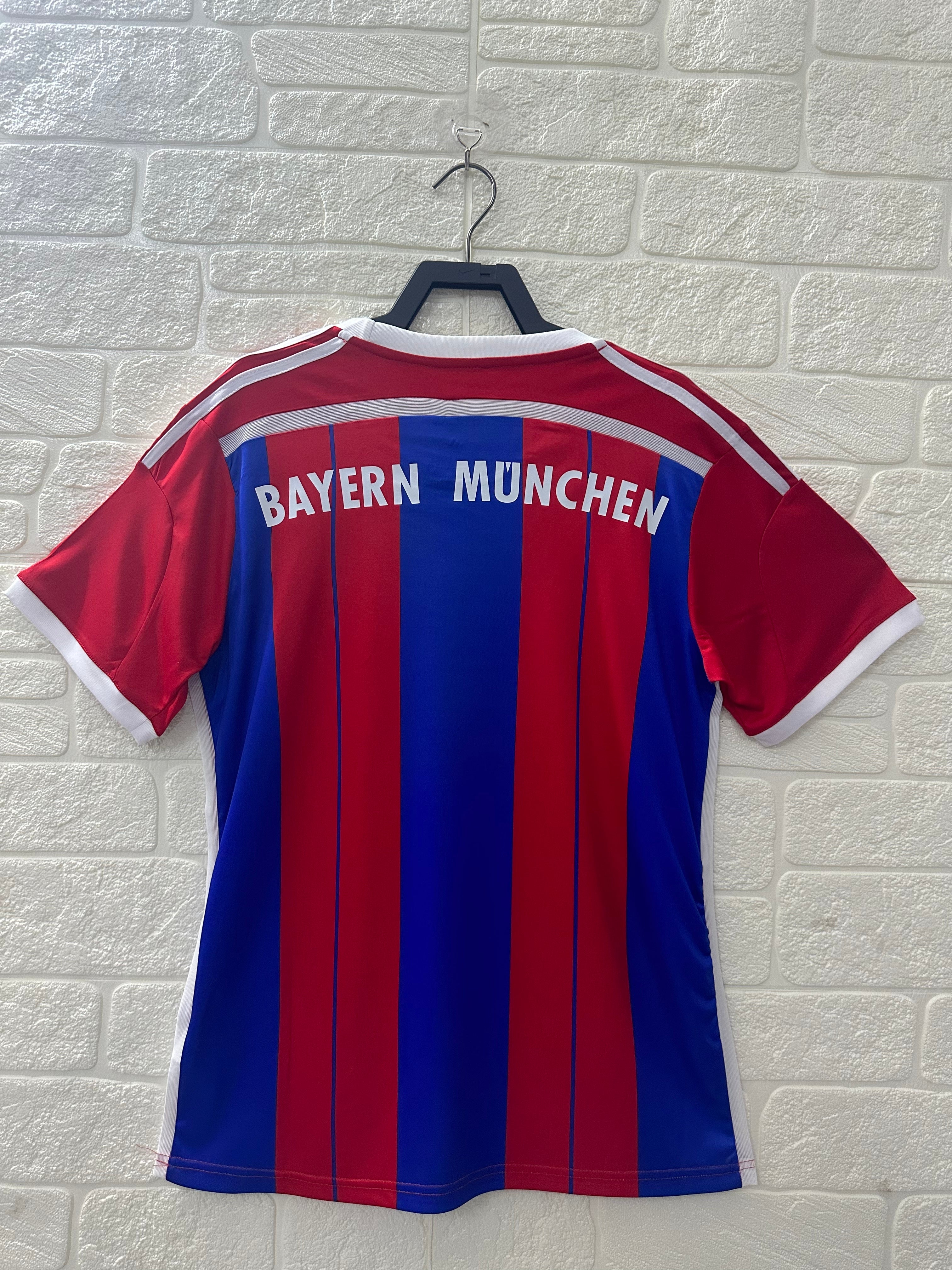 Bayern Múnich Retro 2014/2015 Local