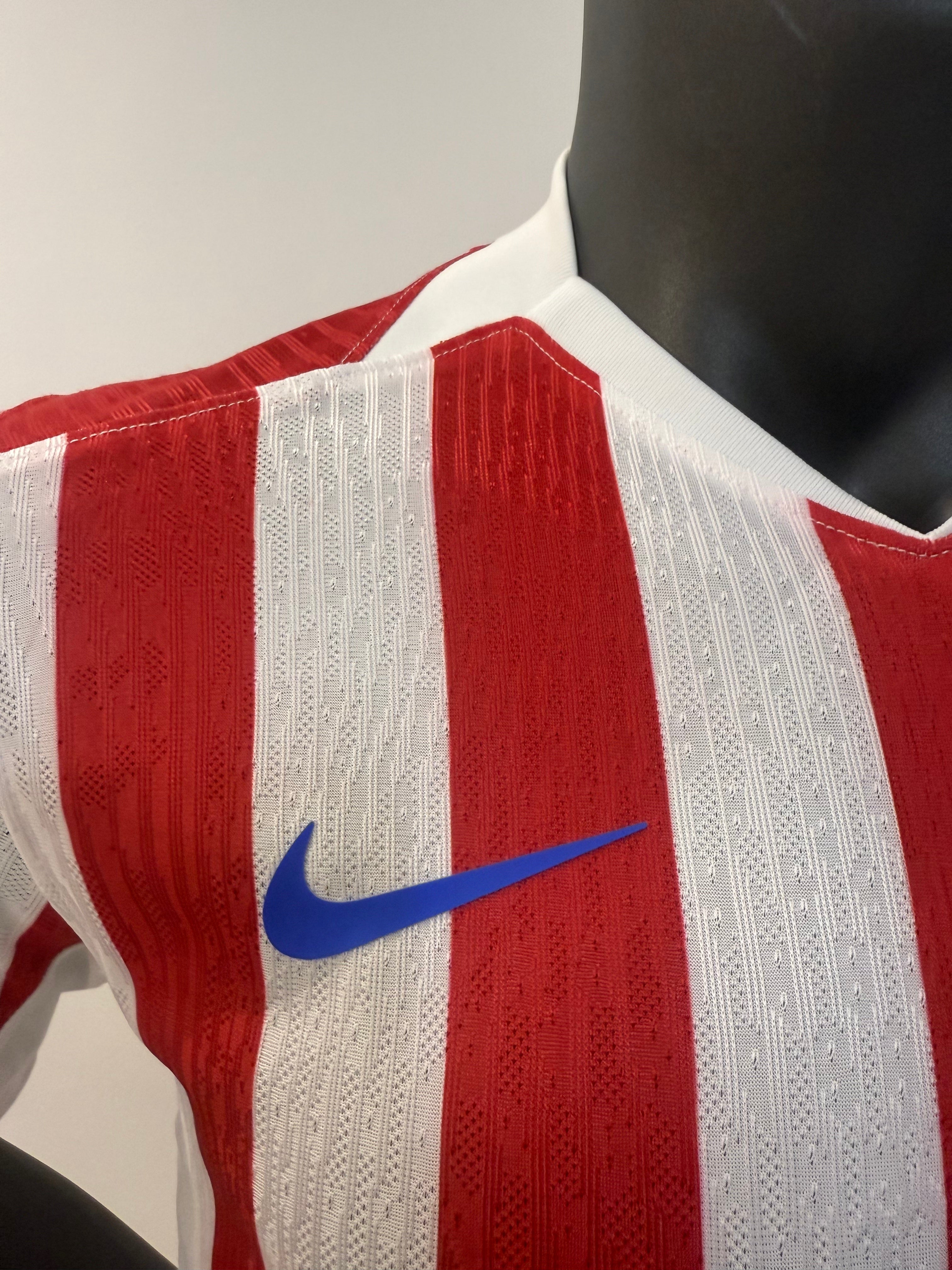 Atlético de Madrid 2025/2026 Local