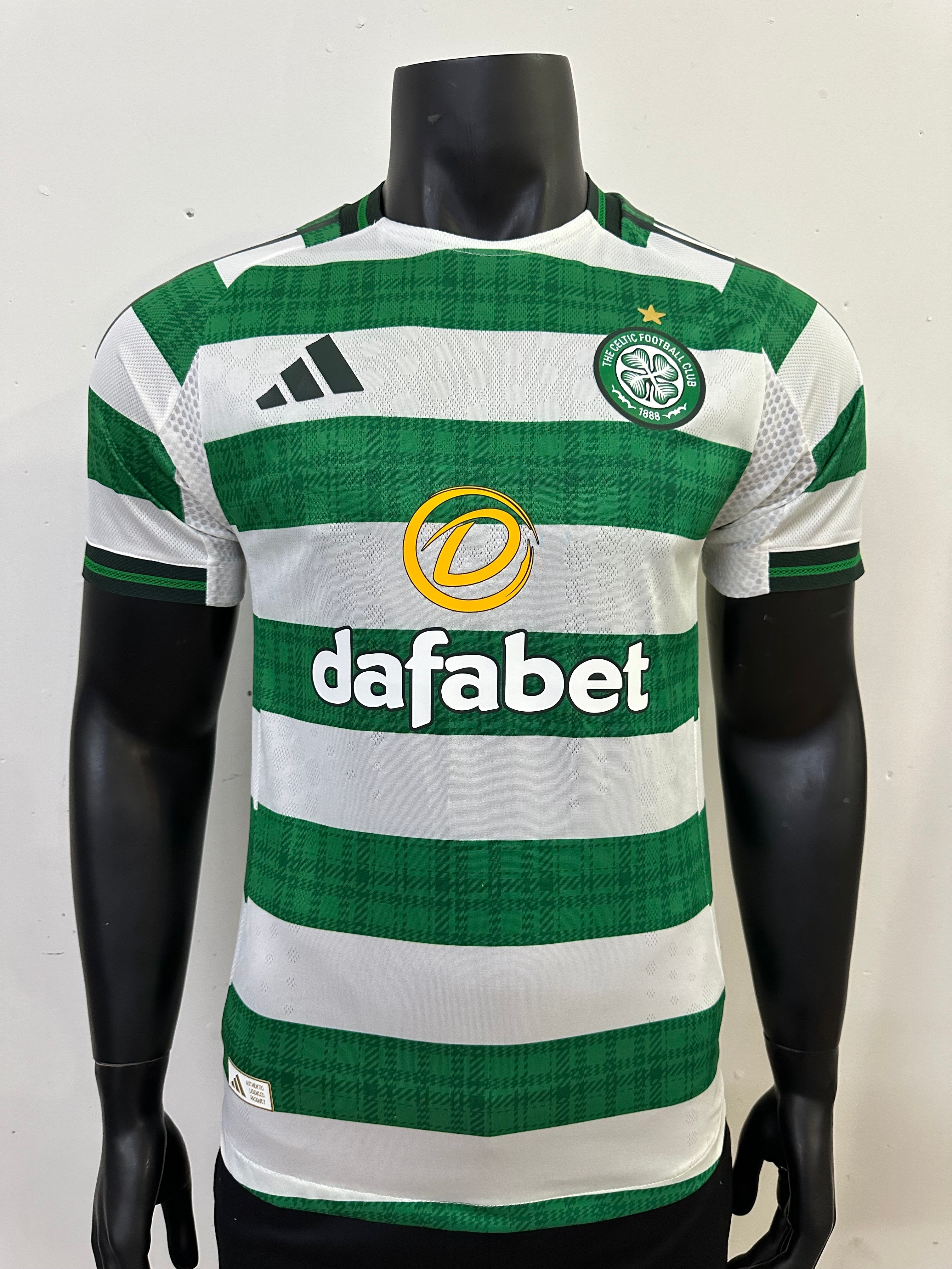 Celtic 2025/2026 Local