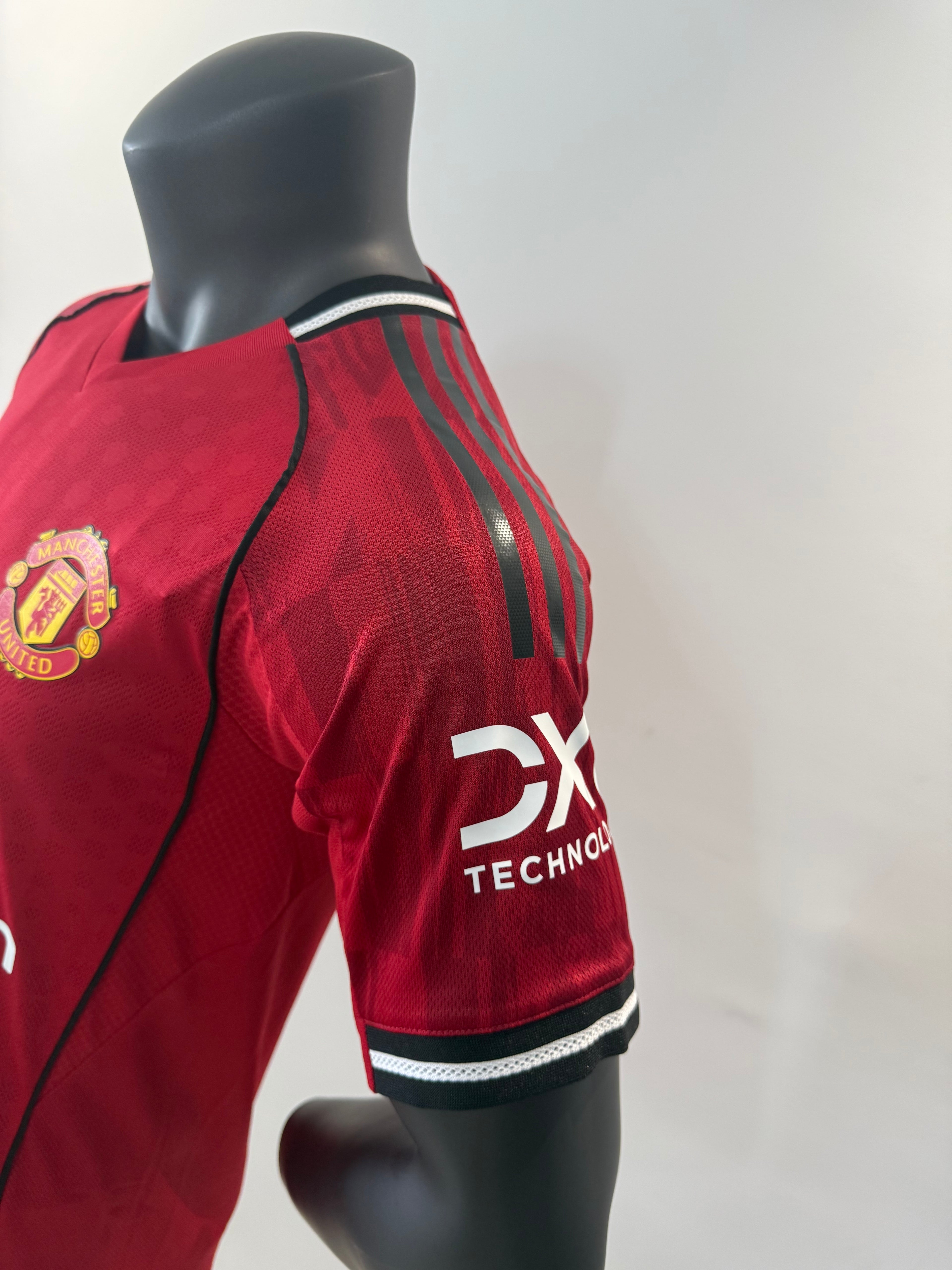 Manchester United 2025/2026 Local