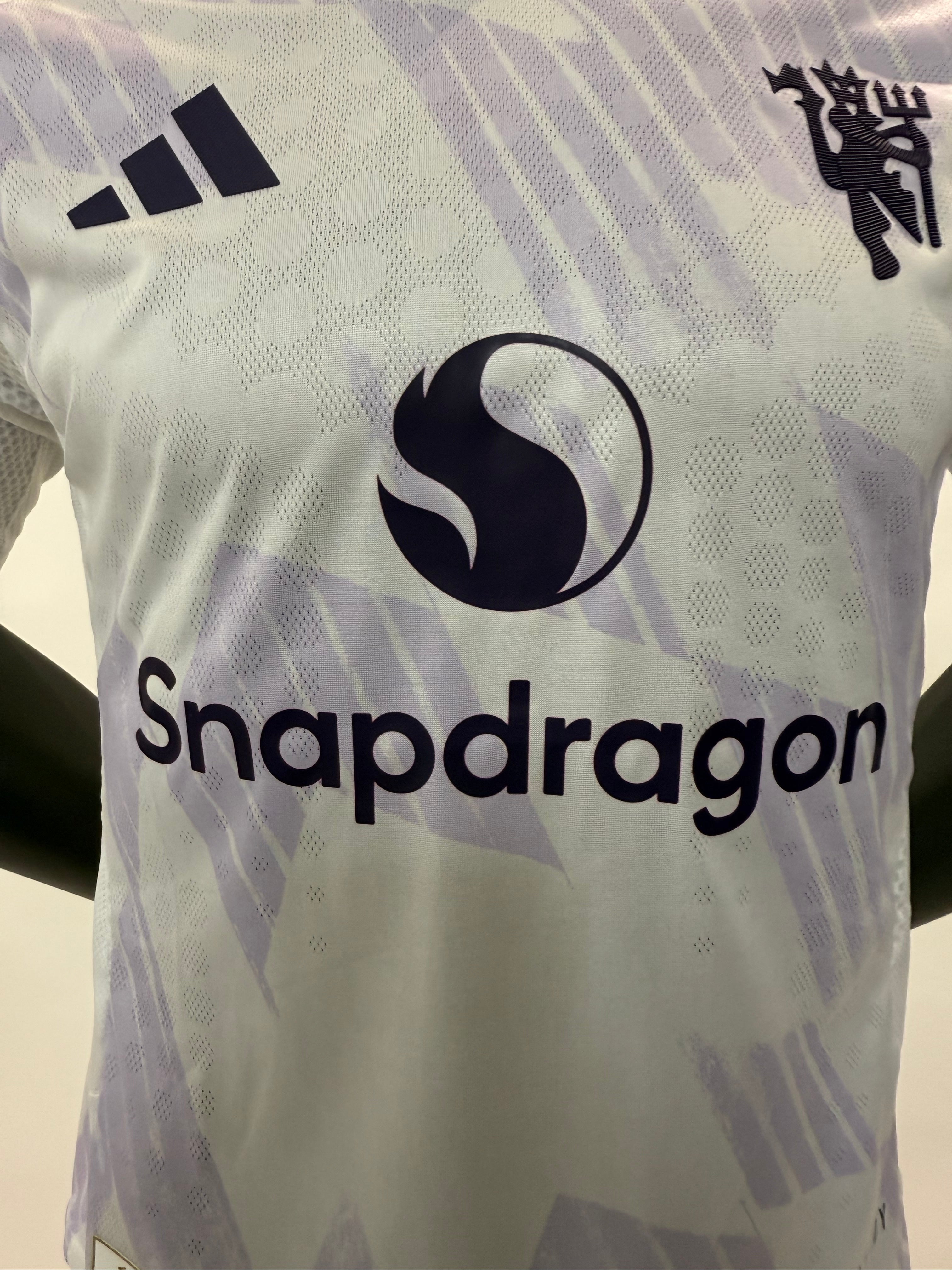 Manchester United 2025/2026 Visitante