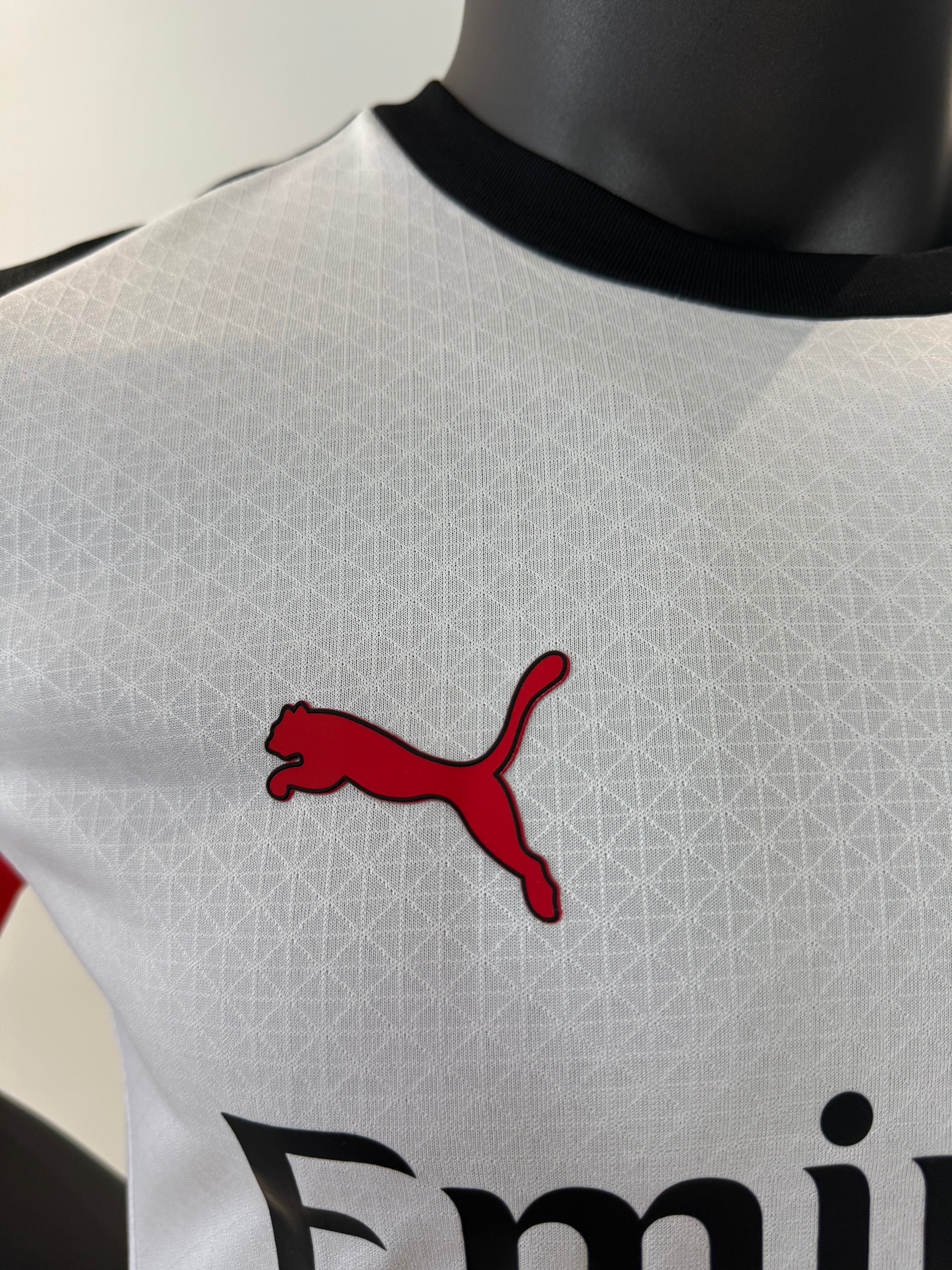 AC Milan 2025/2026 Visitante