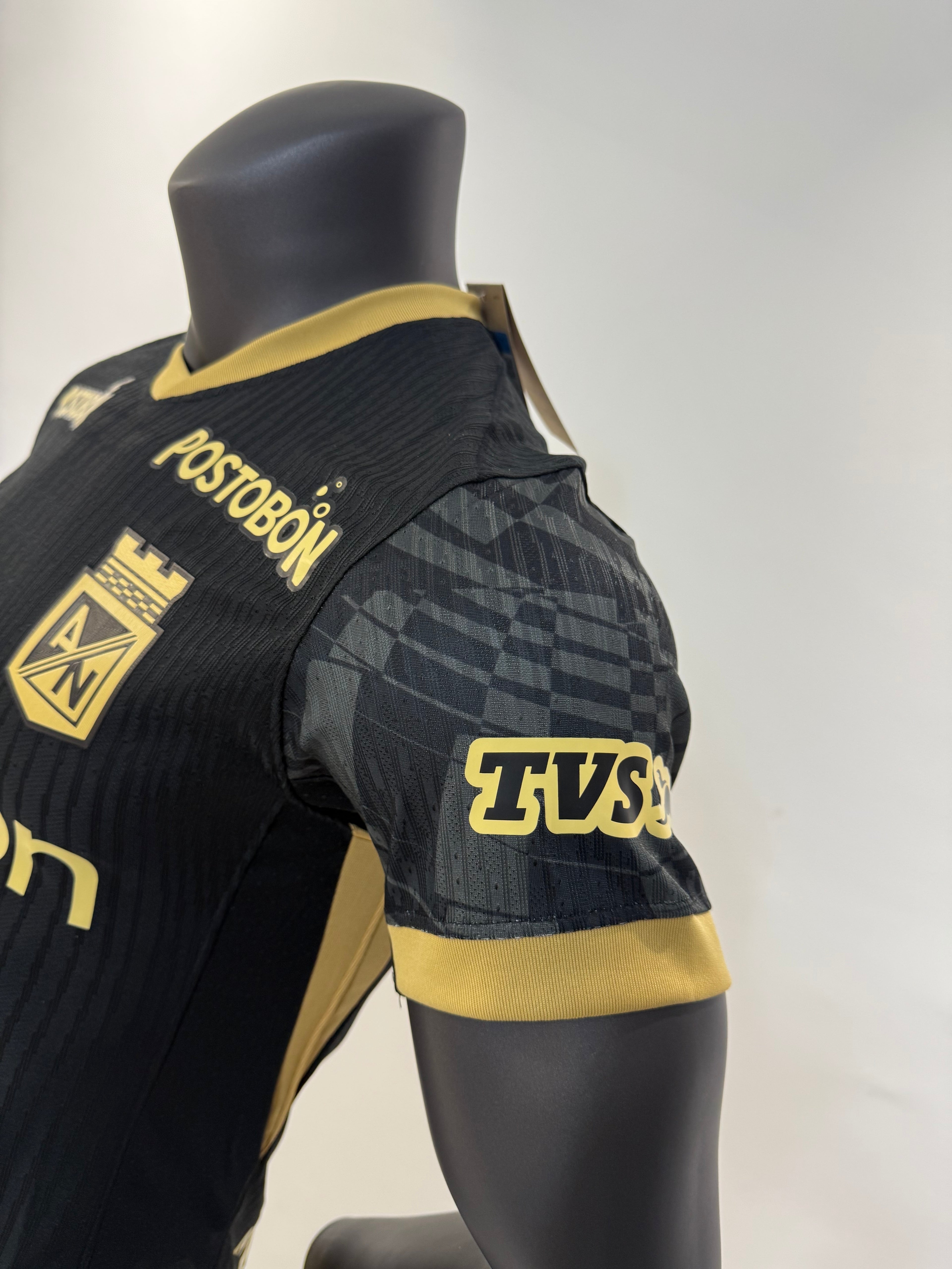 Atlético Nacional 2025 Visitante