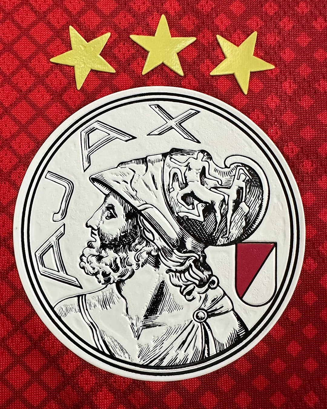 Ajax 2025/2026 Local