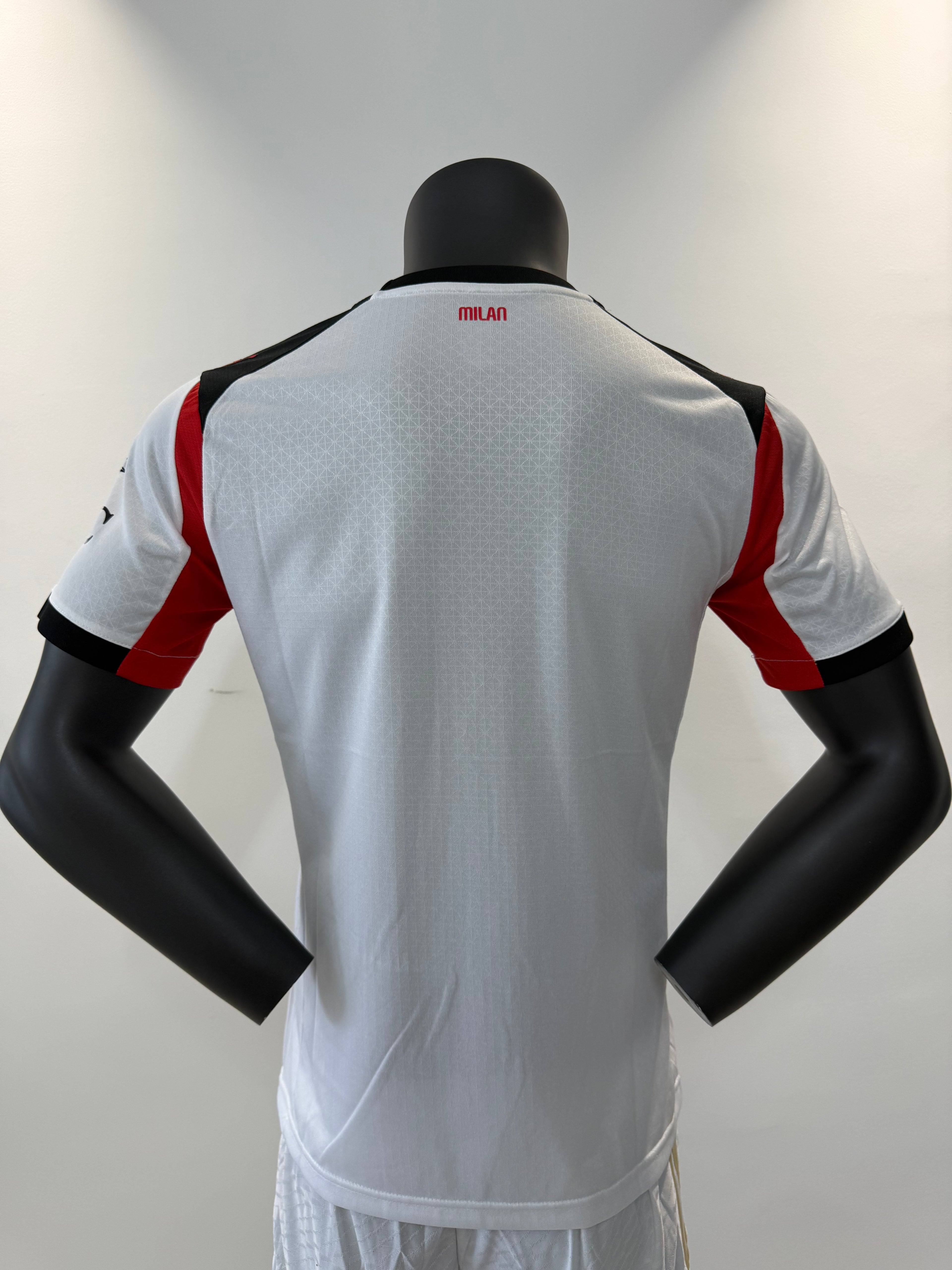 AC Milan 2025/2026 Visitante