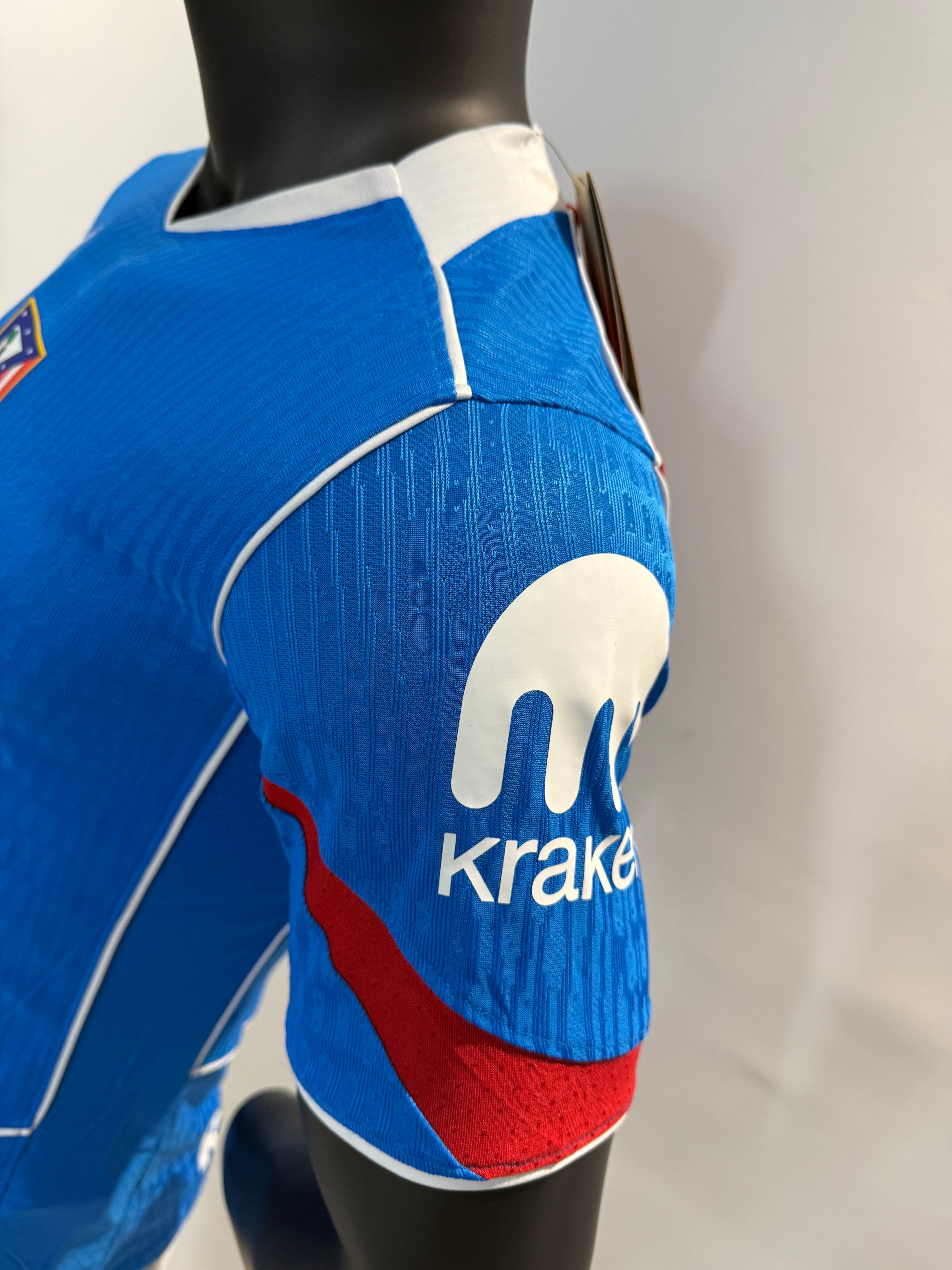 Atlético de Madrid 2025/2026 Tercera Equipación