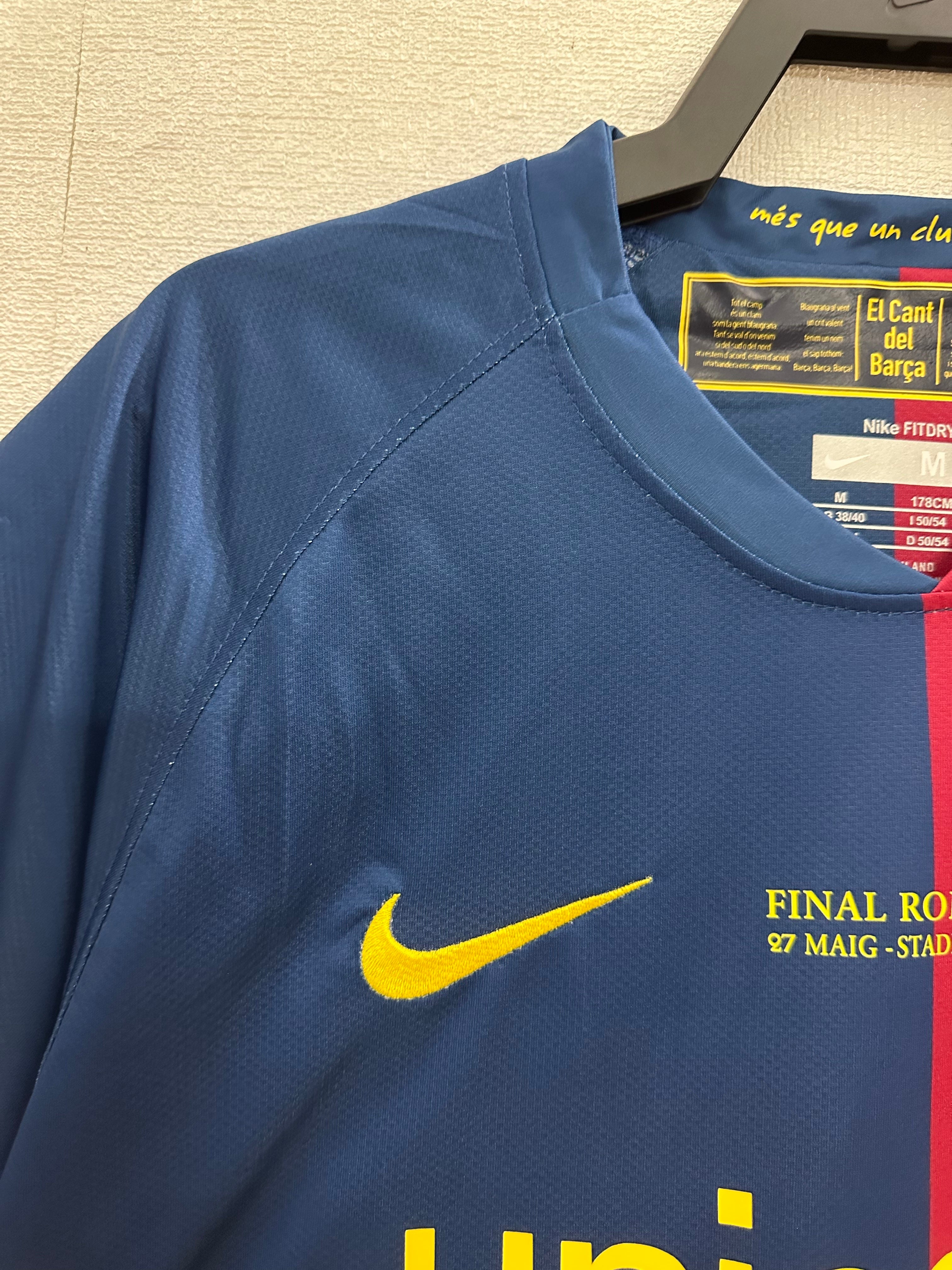 Barcelona Retro 2008/2009 Local