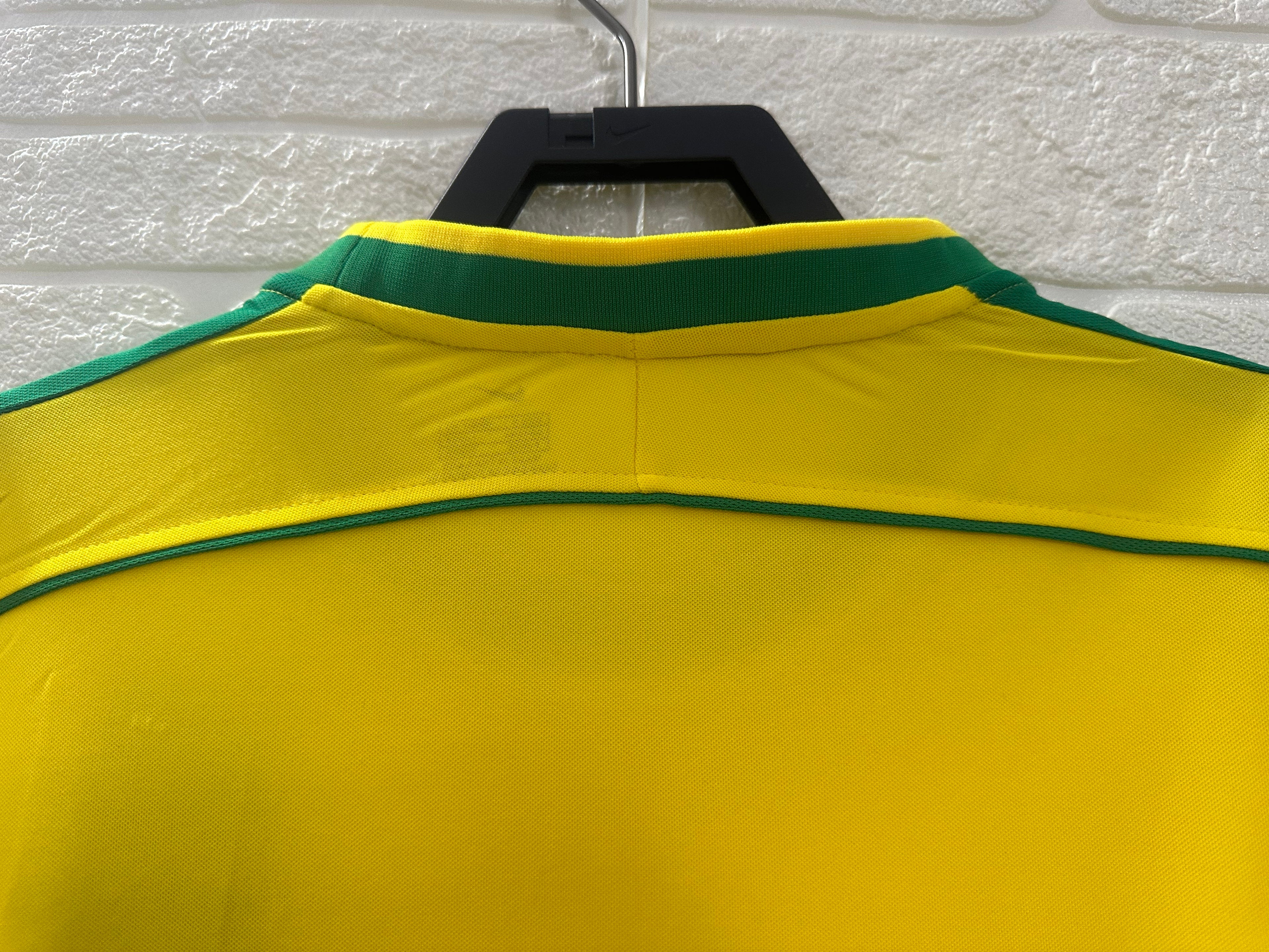 Brasil Retro 1998 Local