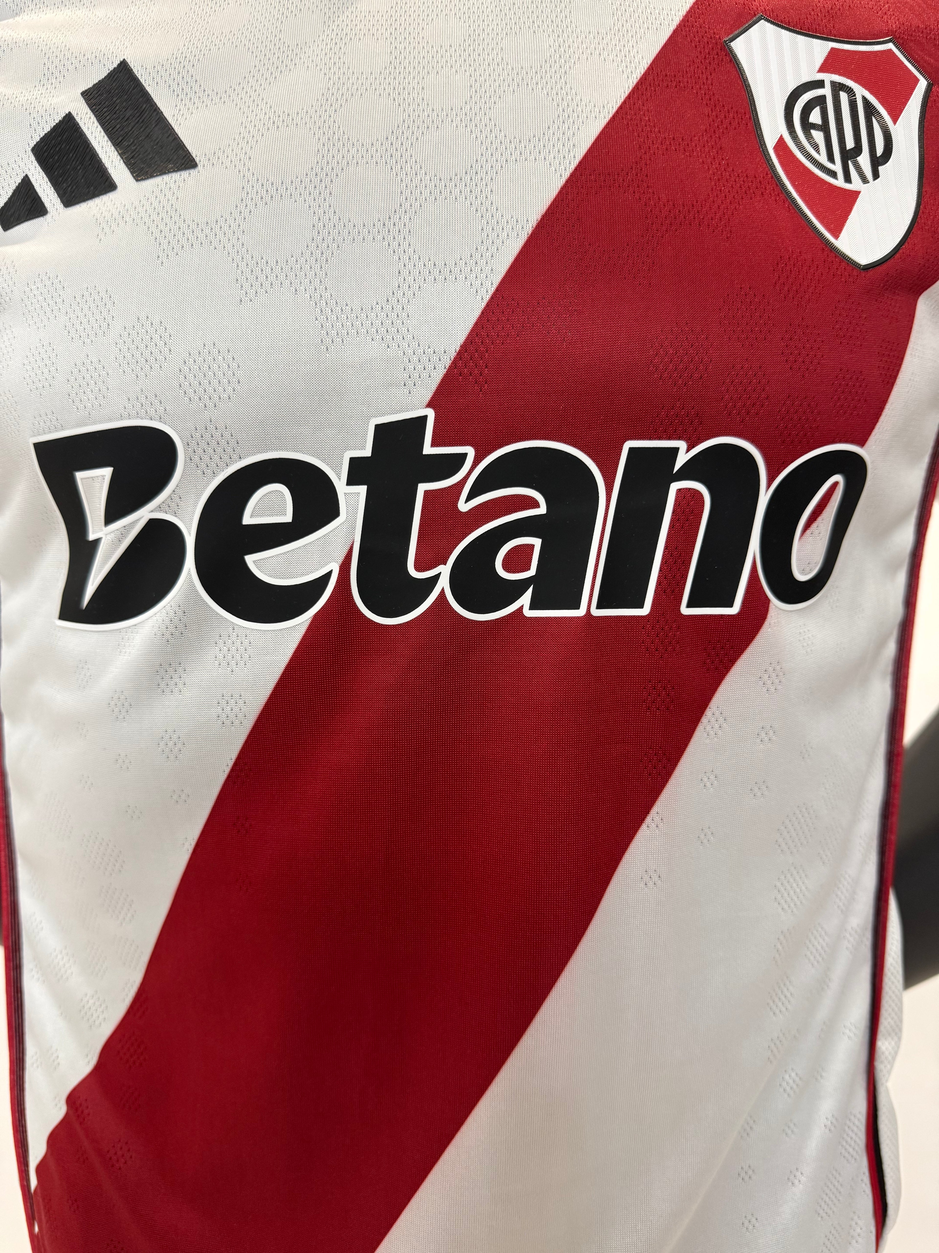 River Plate 2025/2026 Local