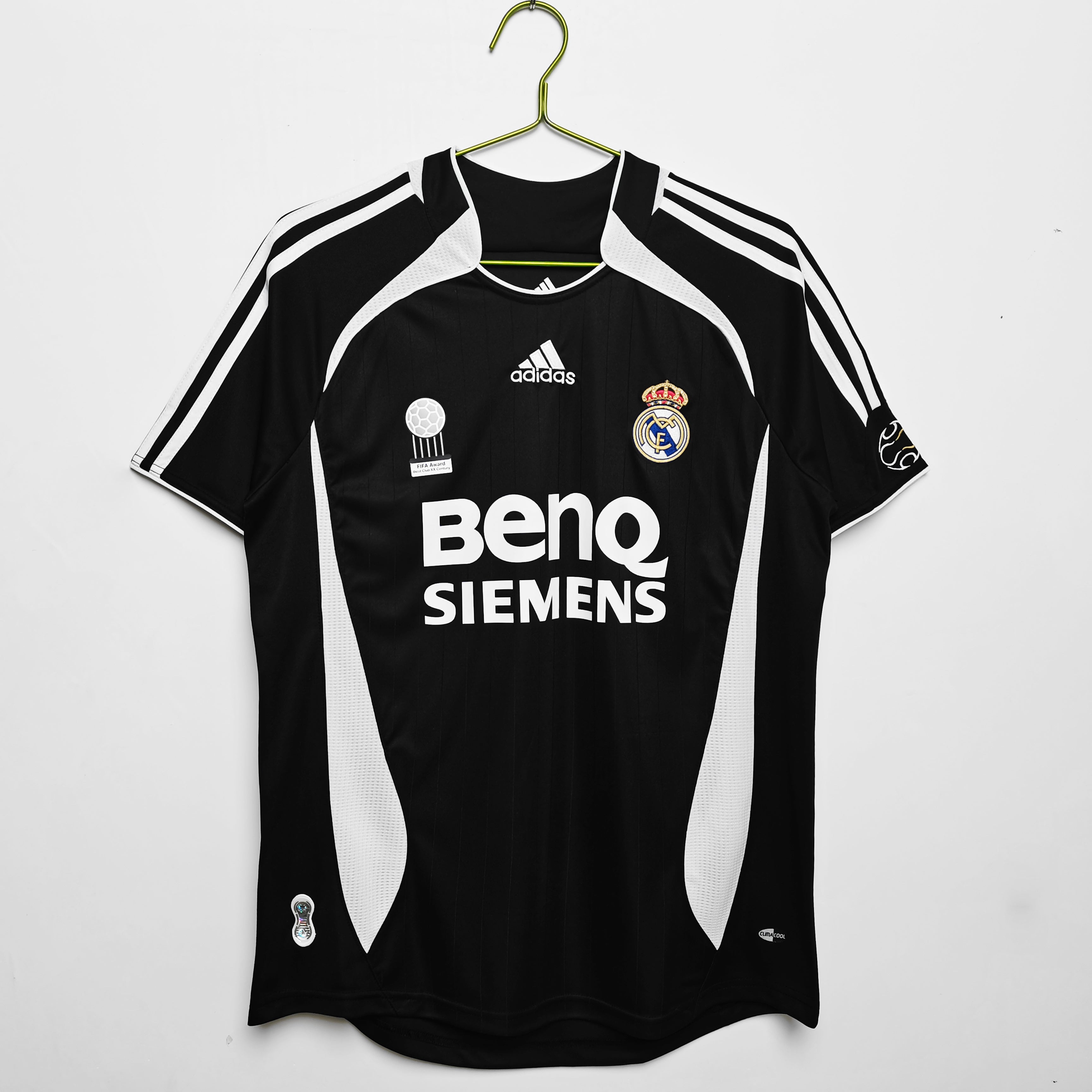 Real Madrid Retro 2006/2007 Visitante