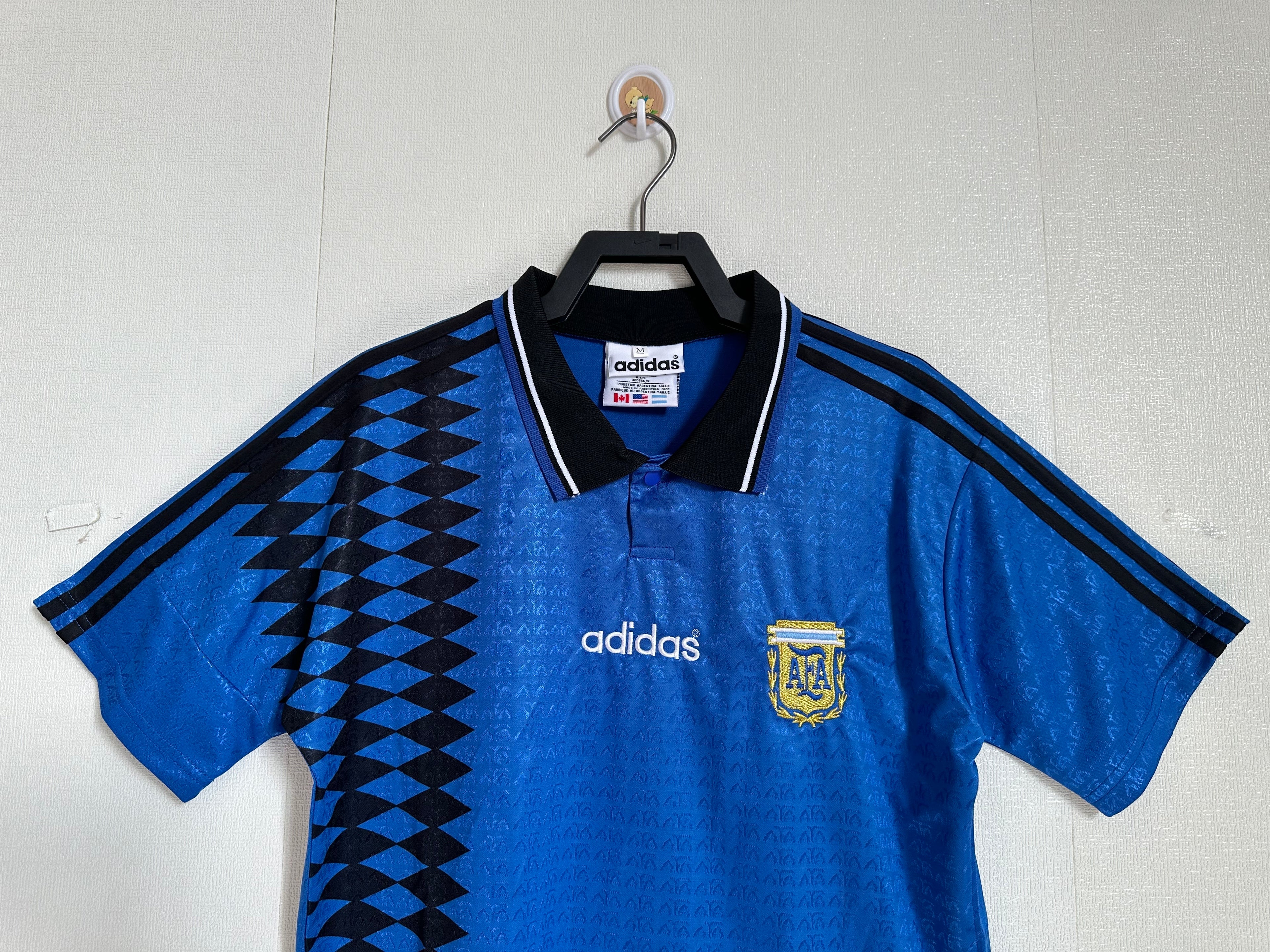 Argentina Retro 1994 Visitante