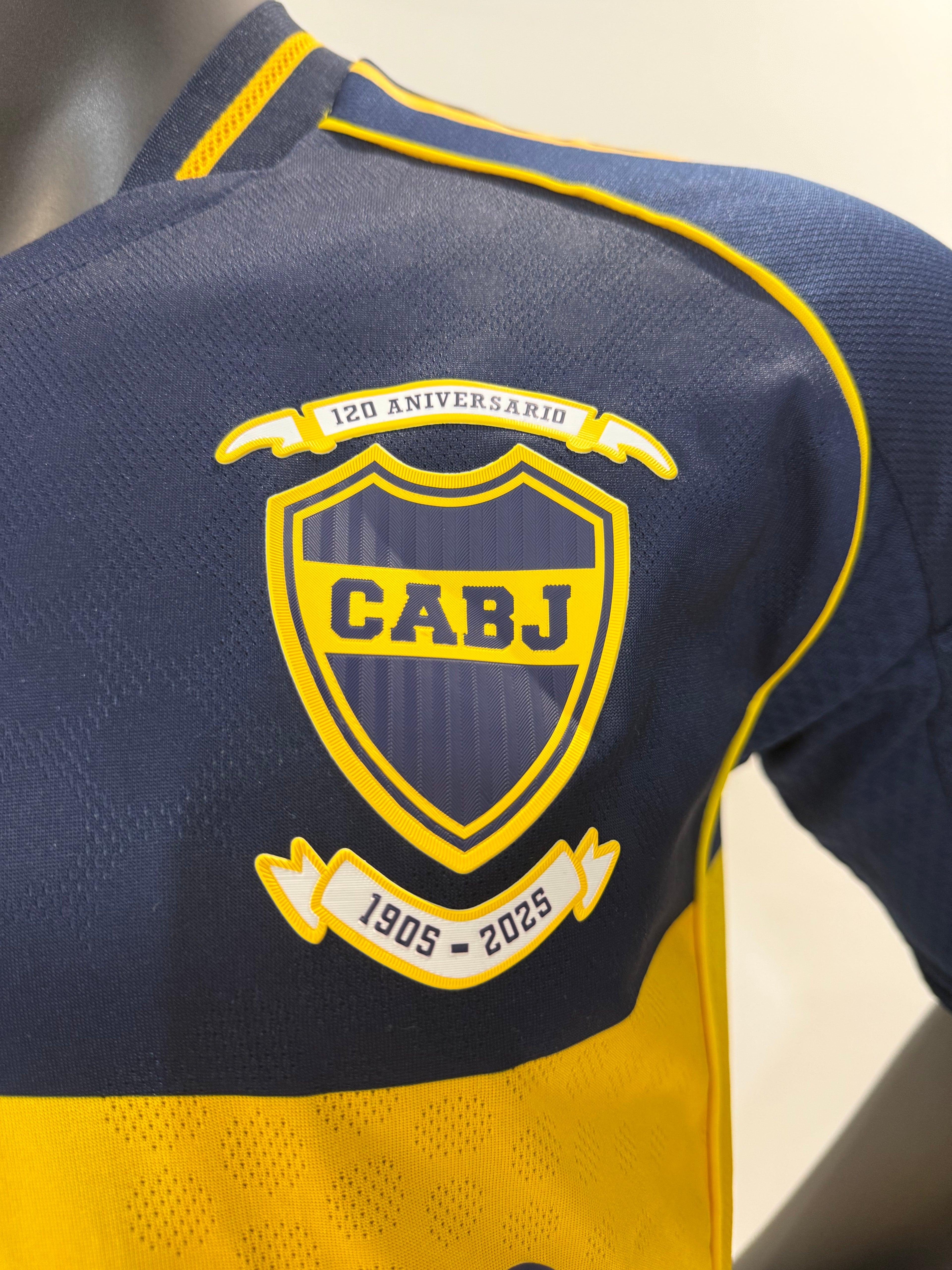 Boca Juniors 2025/2026 Local