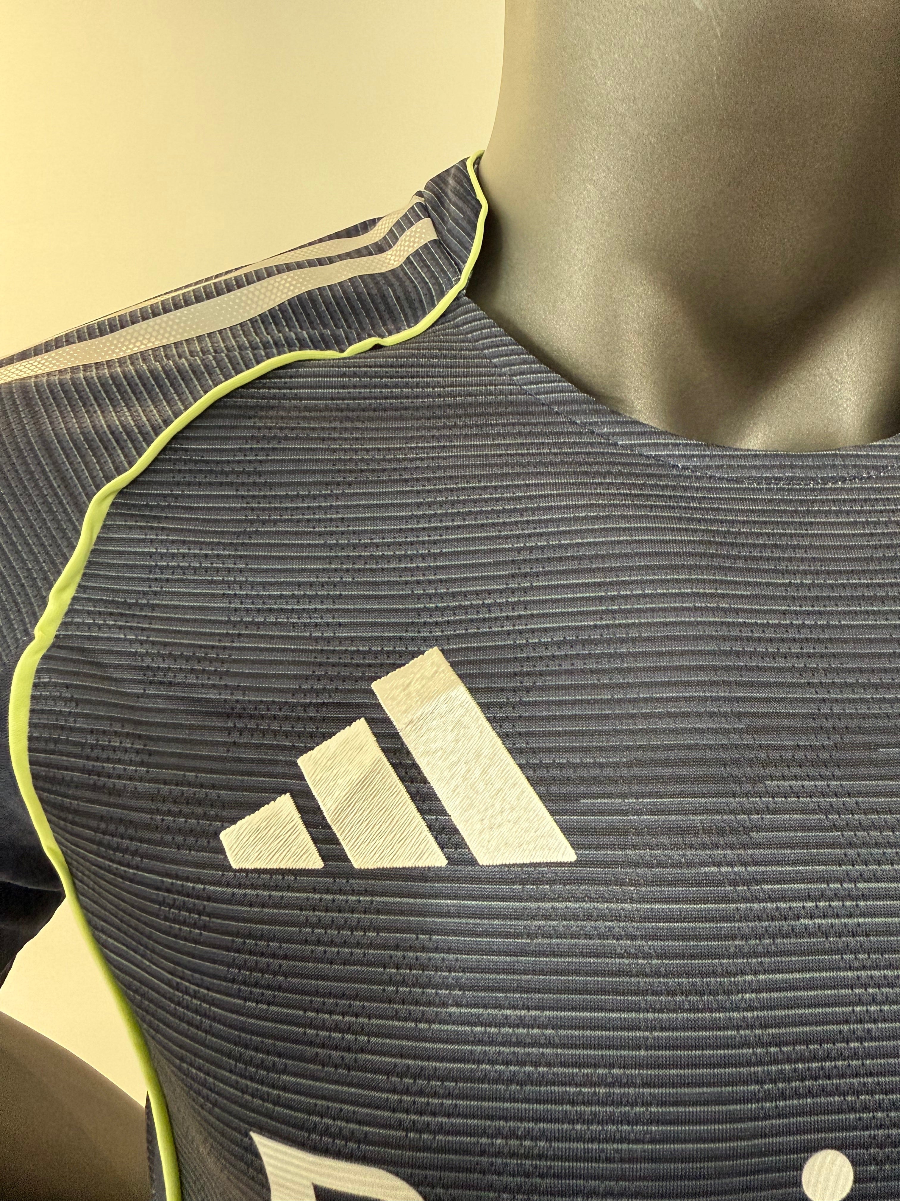 Real Madrid 2025/2026 Visitante