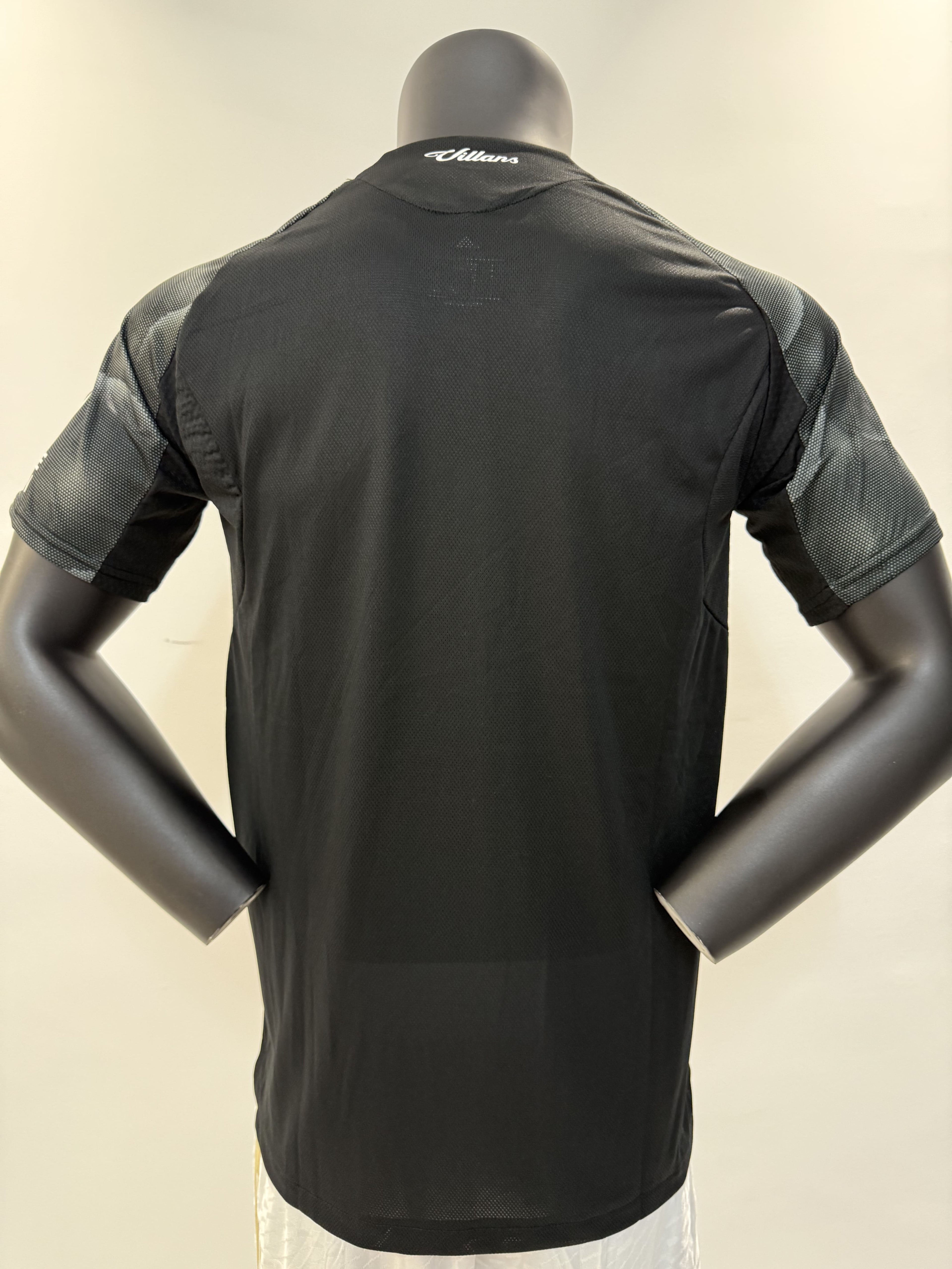 Aston Villa 2025/2026 Visita