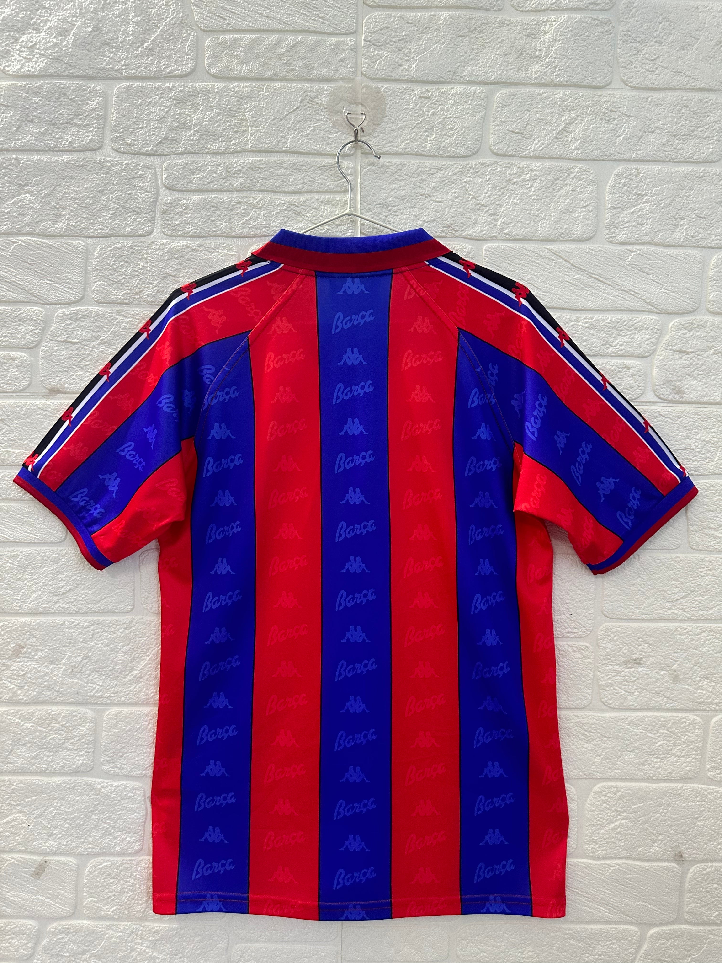 Barcelona Retro 1996/1997 Local