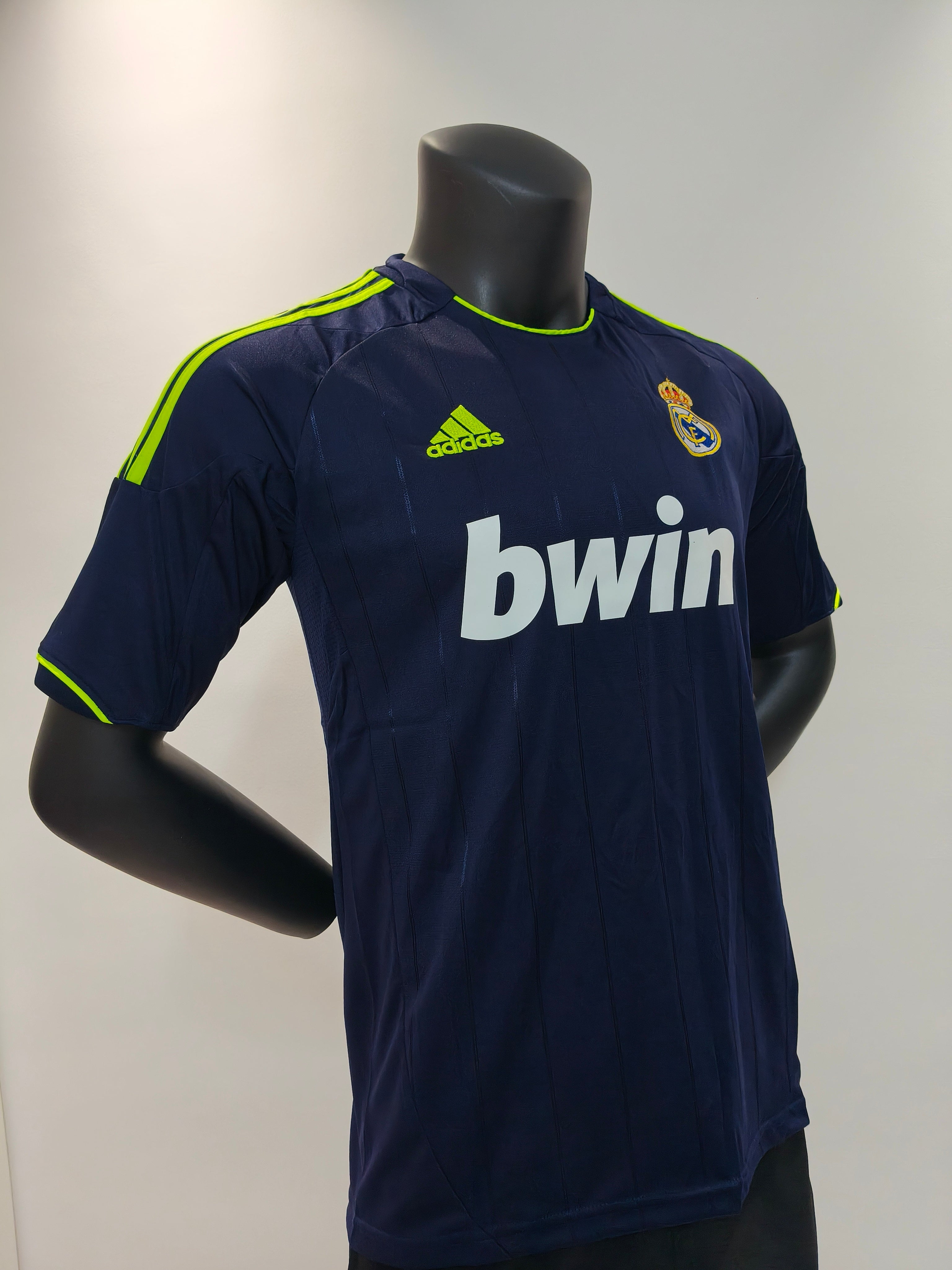 Real Madrid Retro 2012/2013 Visitante