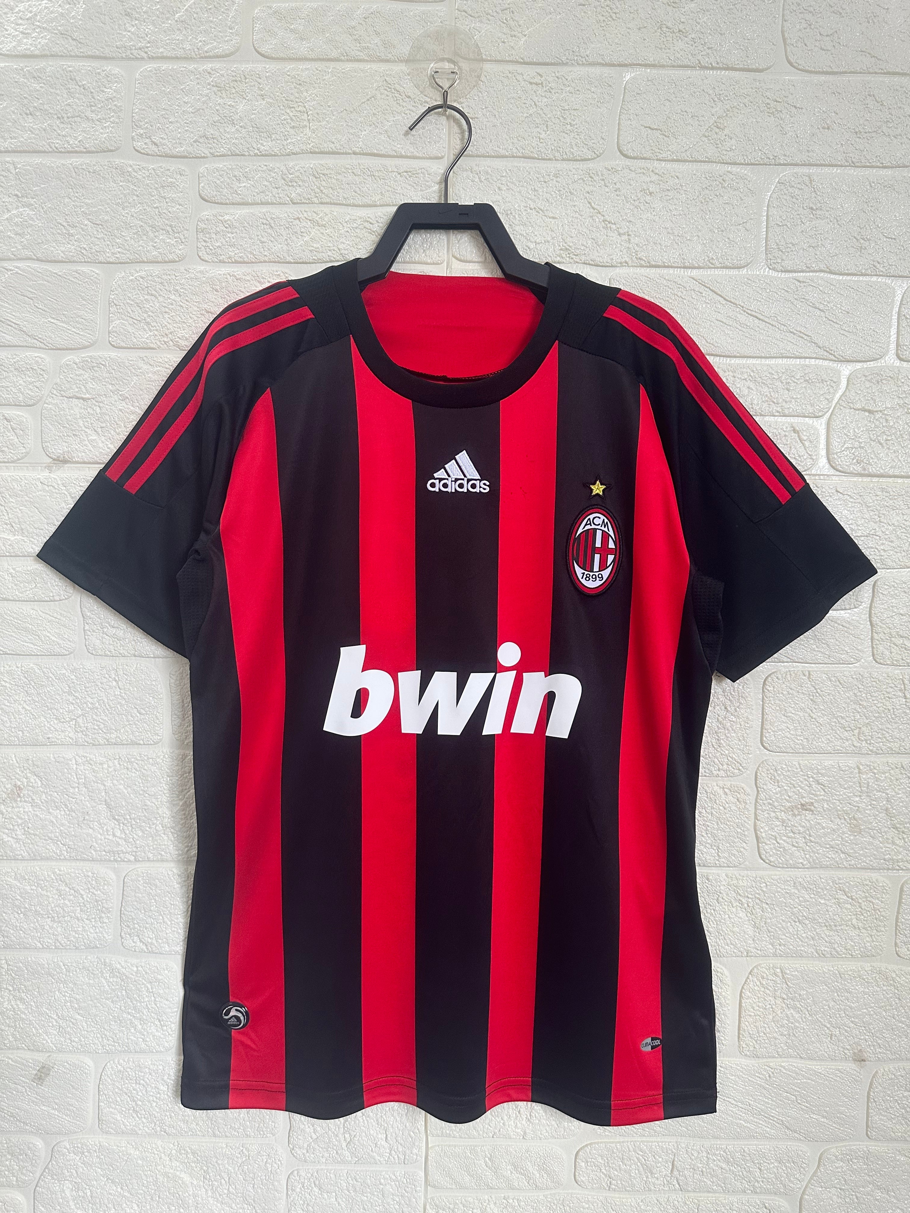 AC Milan Retro 2008/2009 Local