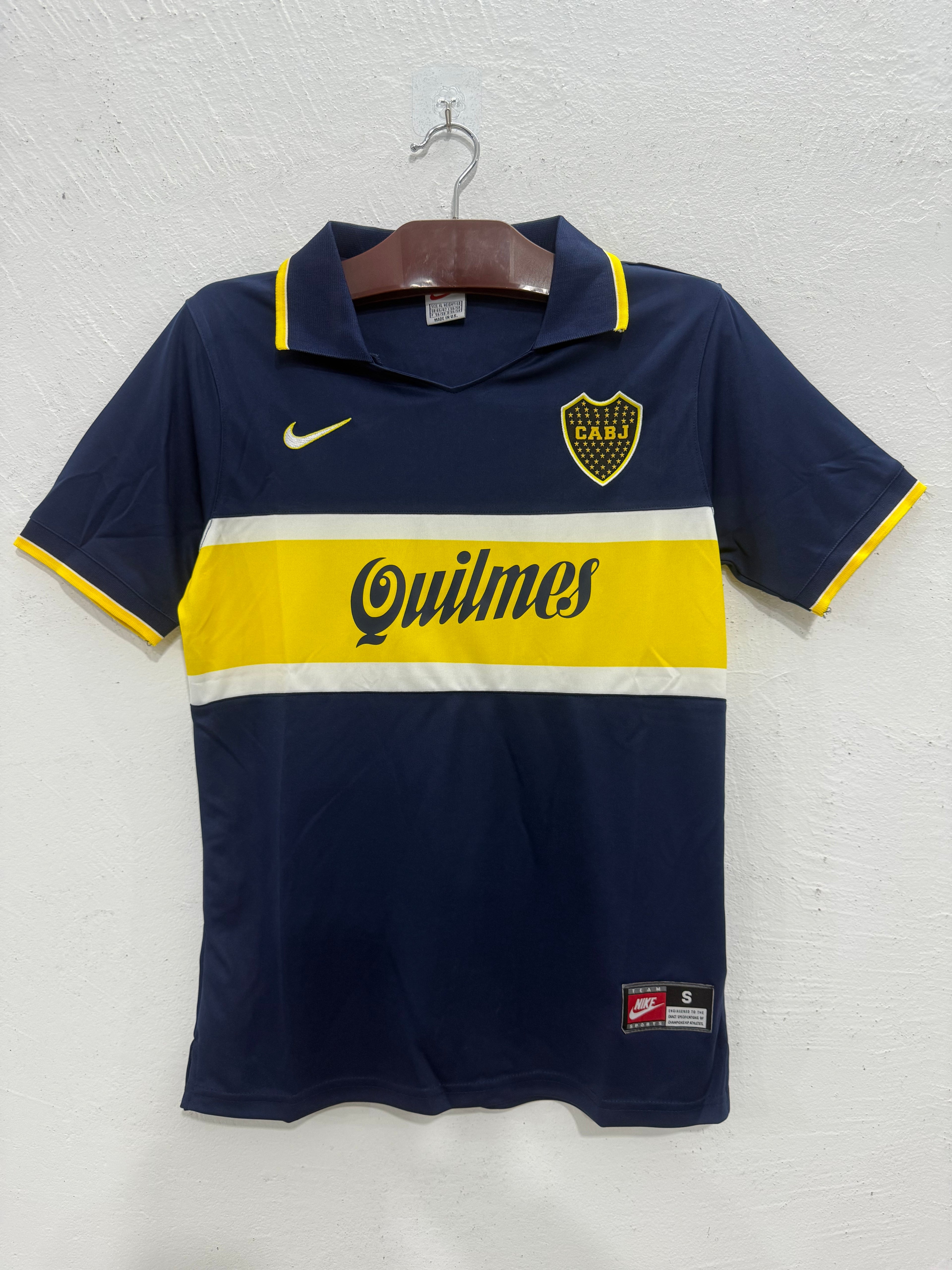 Boca Juniors Retro 1996/1997 Local