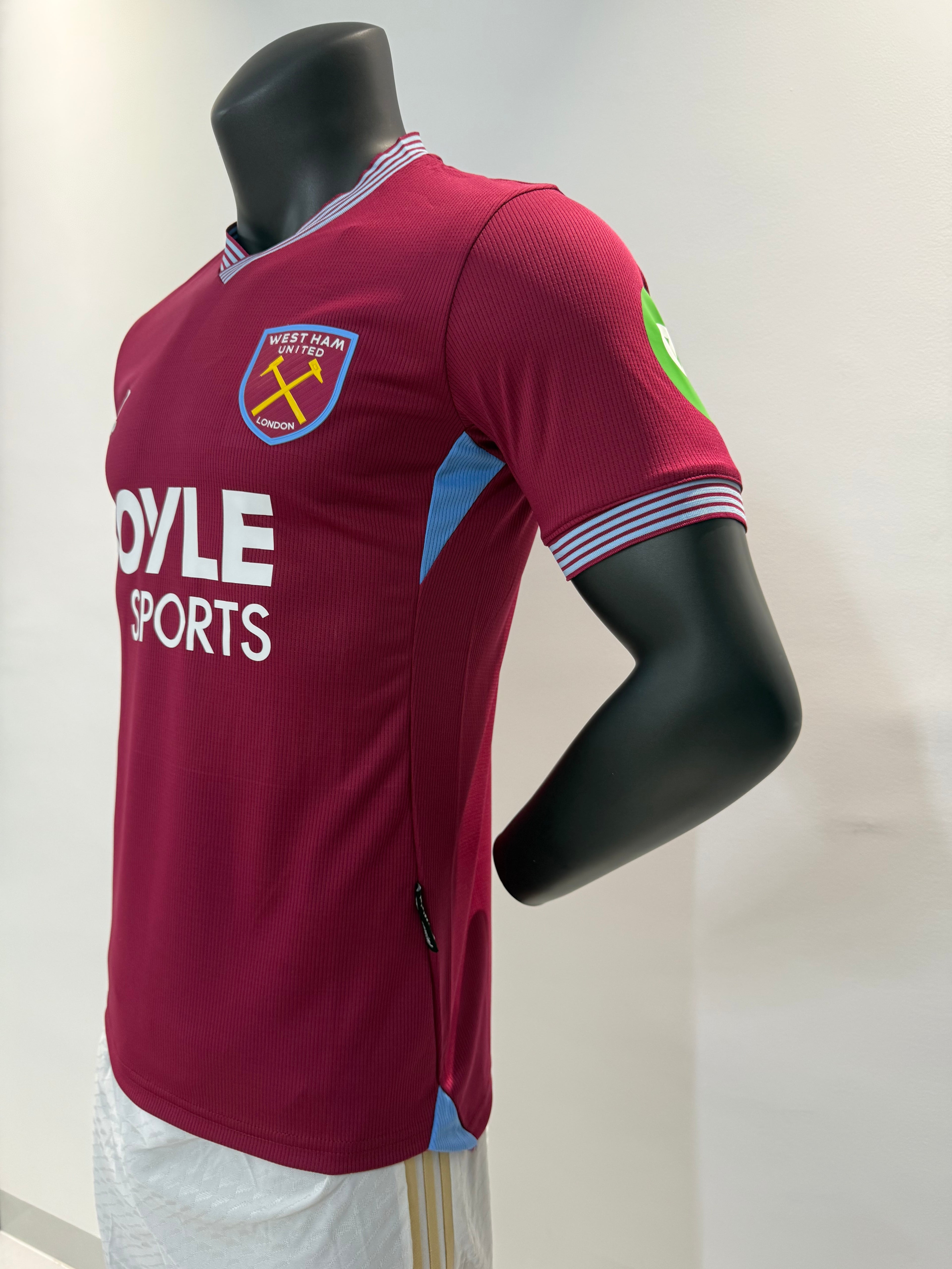 West Ham 2025/2026 Local